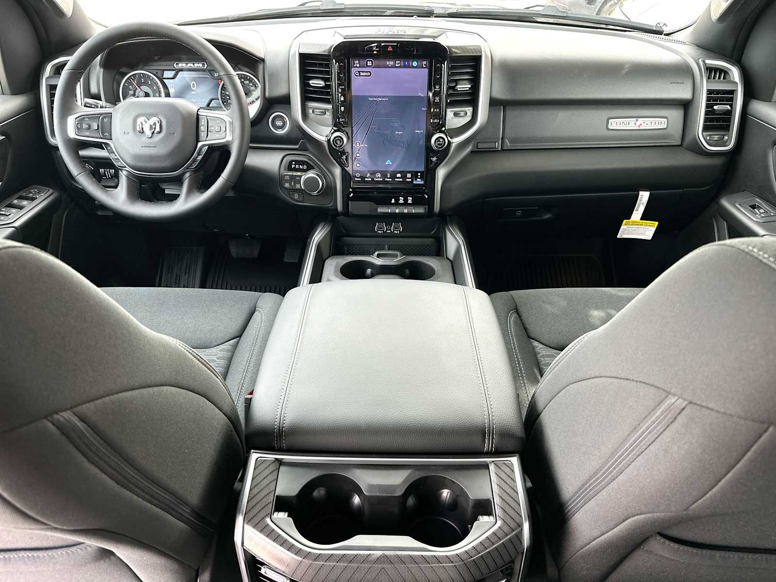 Thumbnail: 2026 RAM 1500 - 25