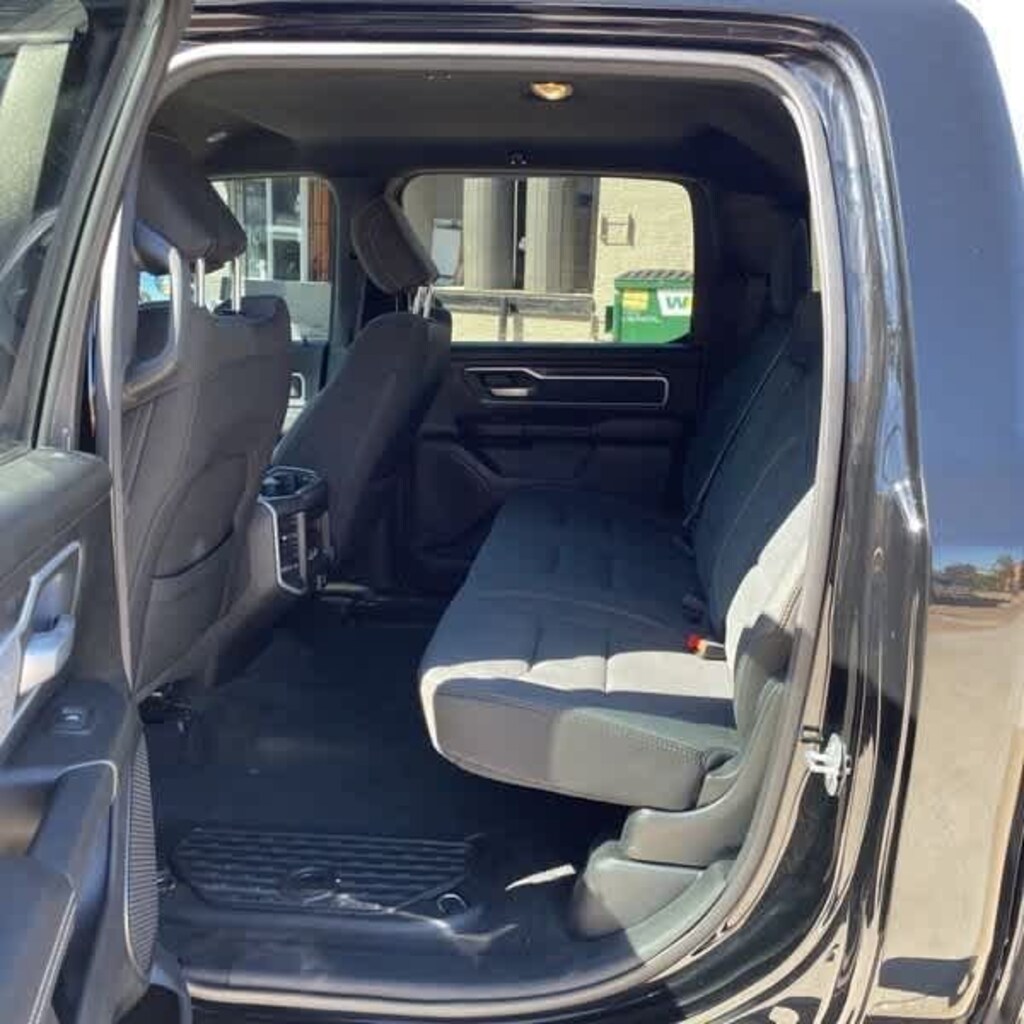 Used 2022 Ram 1500 Big Horn/Lone Star Truck Crew Cab