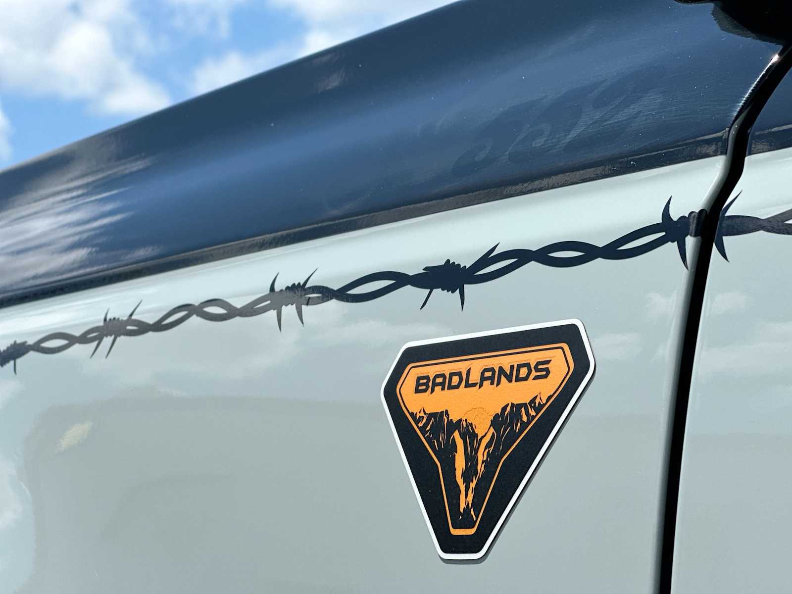 Thumbnail: 2023 Ford Bronco - 15