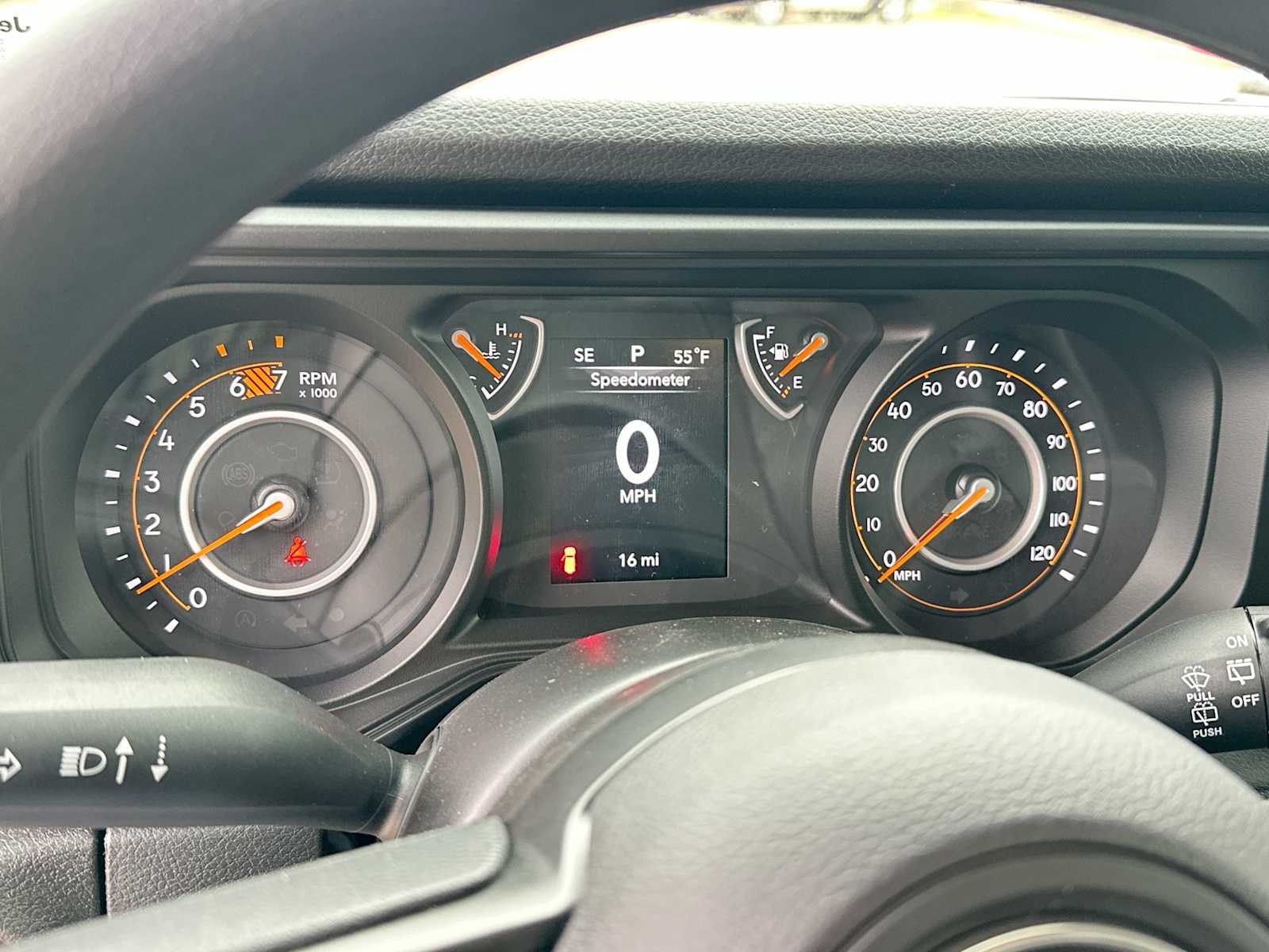 Thumbnail: 2026 Jeep Wrangler - 19