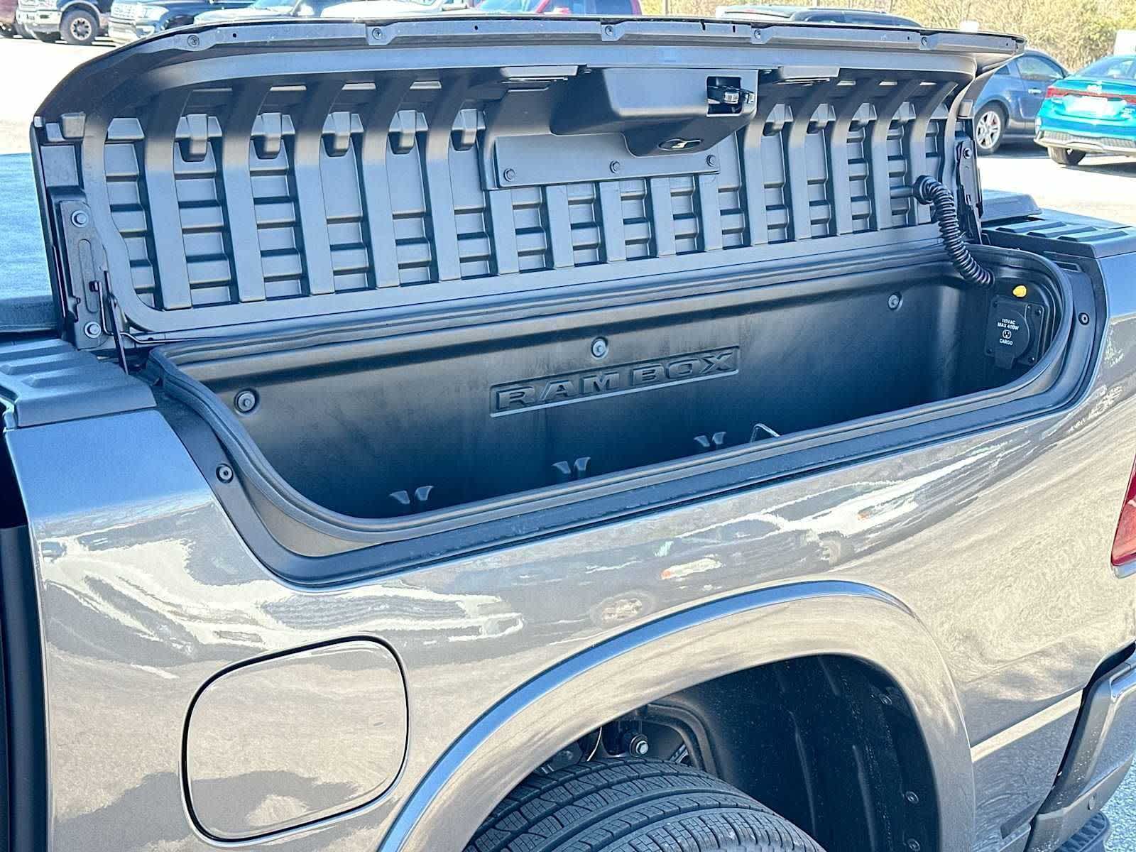 Thumbnail: 2026 RAM 1500 - 29