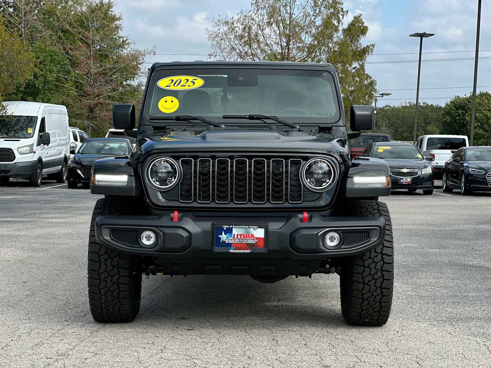 Thumbnail: 2025 Jeep Gladiator - 10