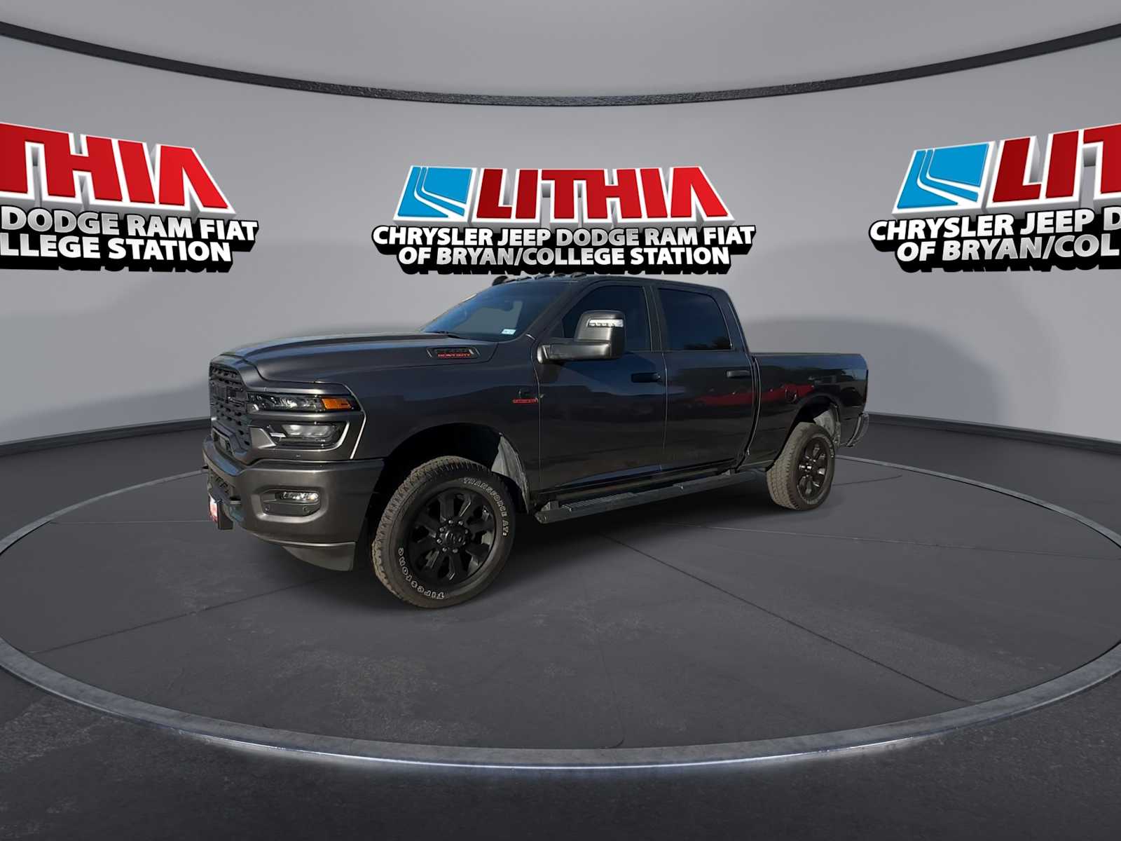 Thumbnail: 2025 RAM 2500 - 4