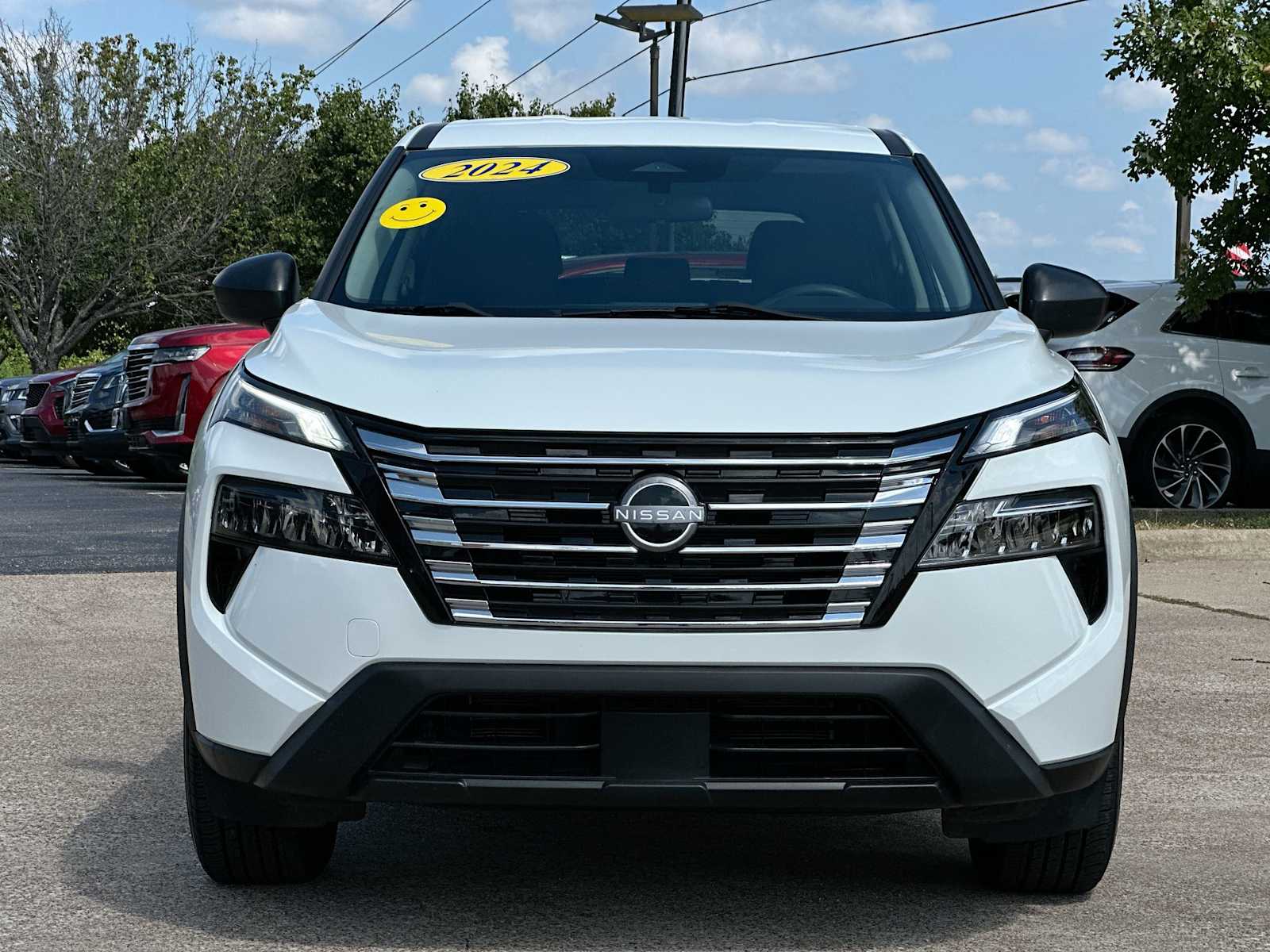 Thumbnail: 2024 Nissan Rogue - 10