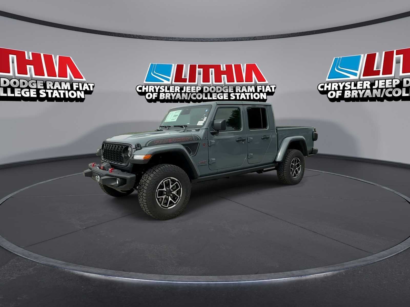 Thumbnail: 2026 Jeep Gladiator - 4