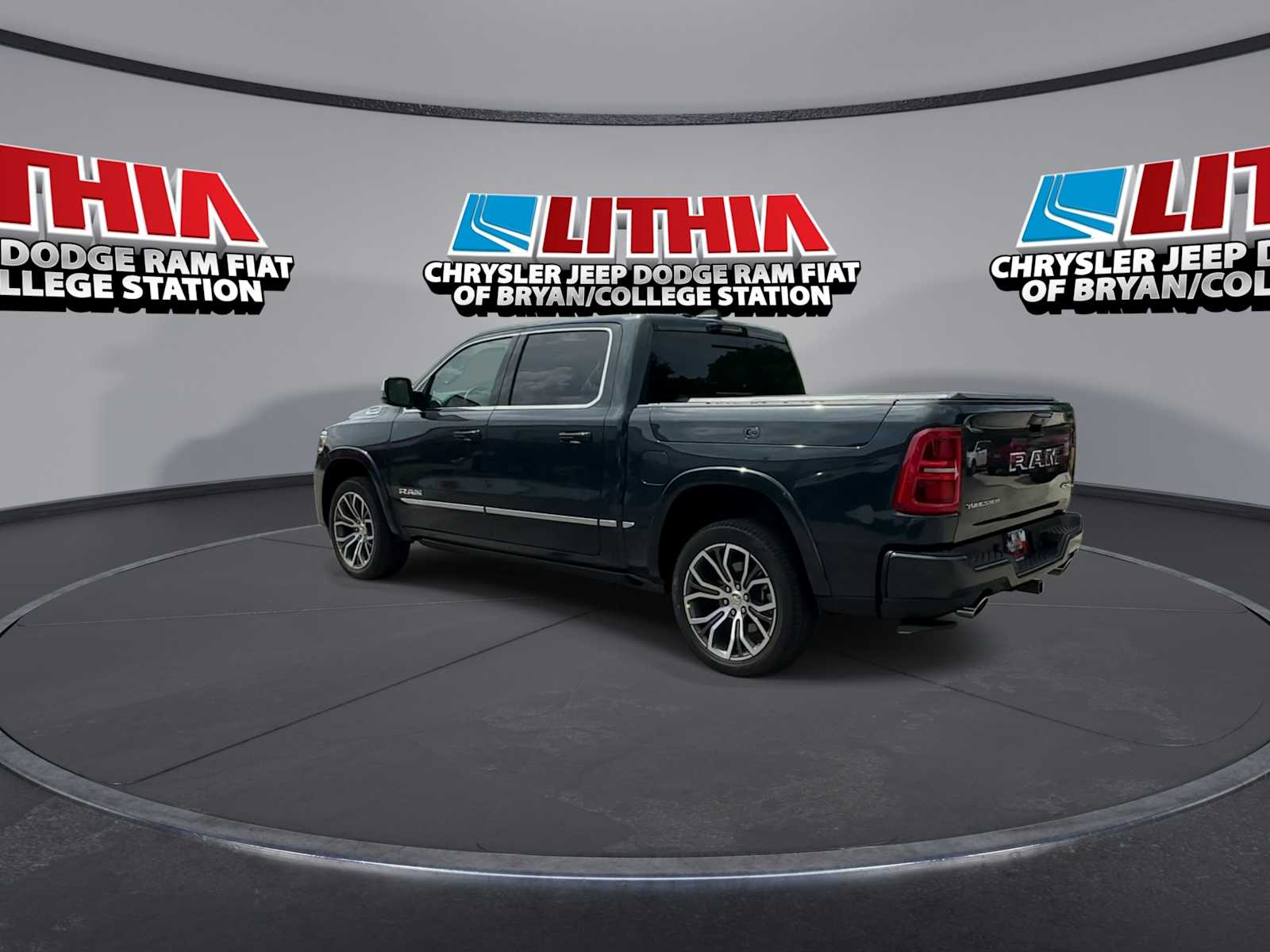 Thumbnail: 2026 RAM 1500 - 6