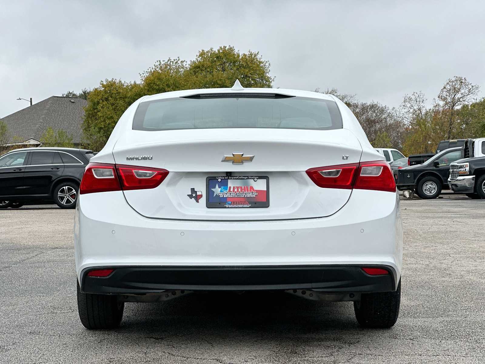 Thumbnail: 2024 Chevrolet Malibu - 14