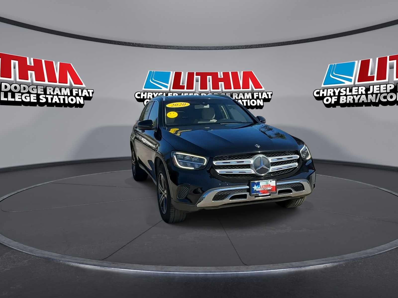 Thumbnail: 2020 Mercedes-Benz GLC - 2