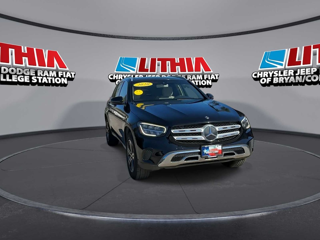 Used 2020 Mercedes-Benz GLC 300 SUV