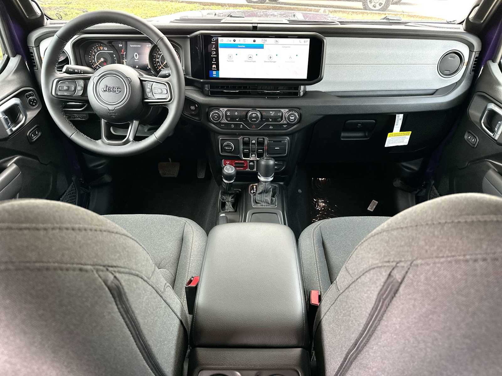 Thumbnail: 2026 Jeep Gladiator - 25