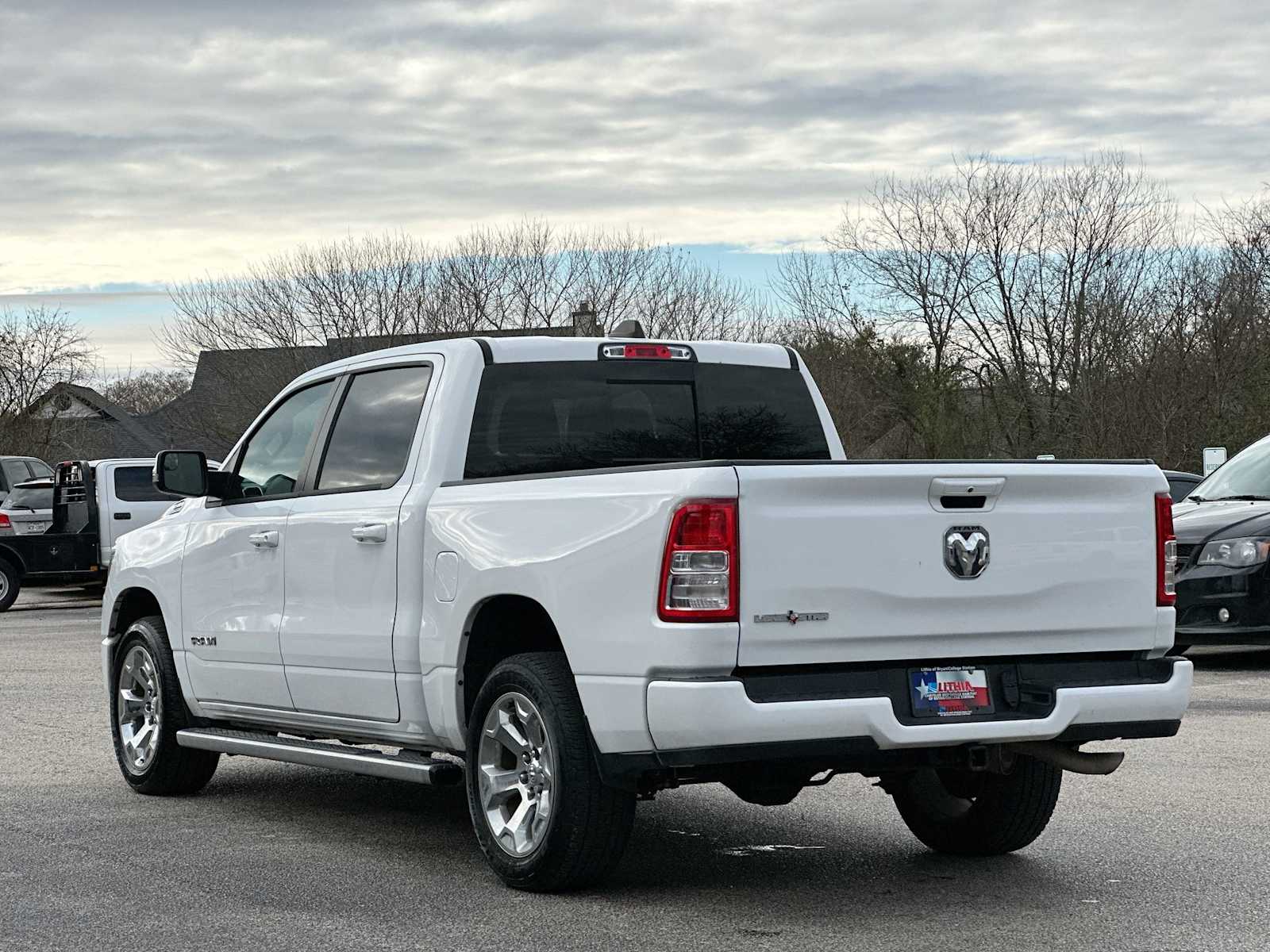 Thumbnail: 2024 RAM 1500 - 13