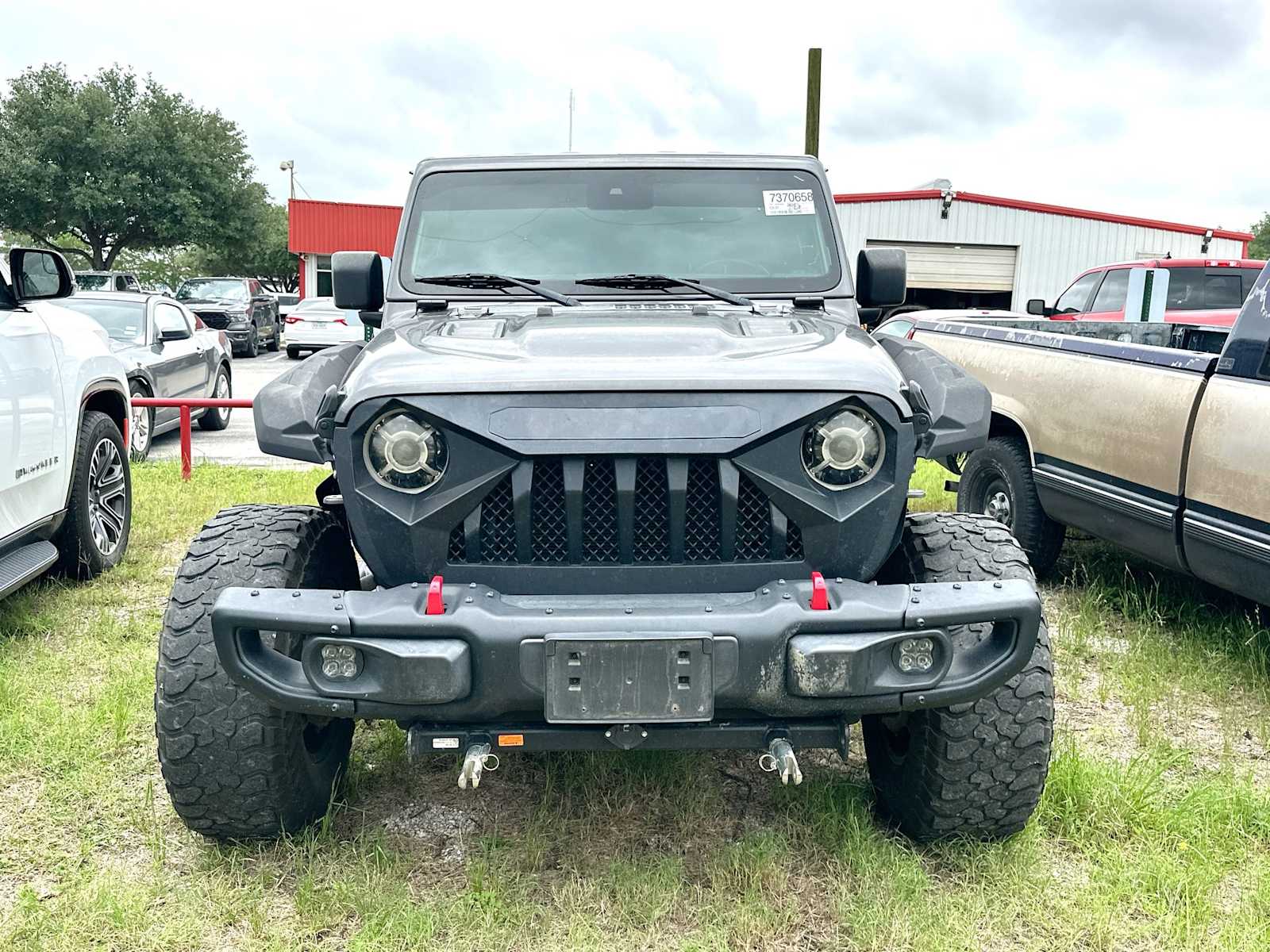 Thumbnail: 2020 Jeep Wrangler - 2