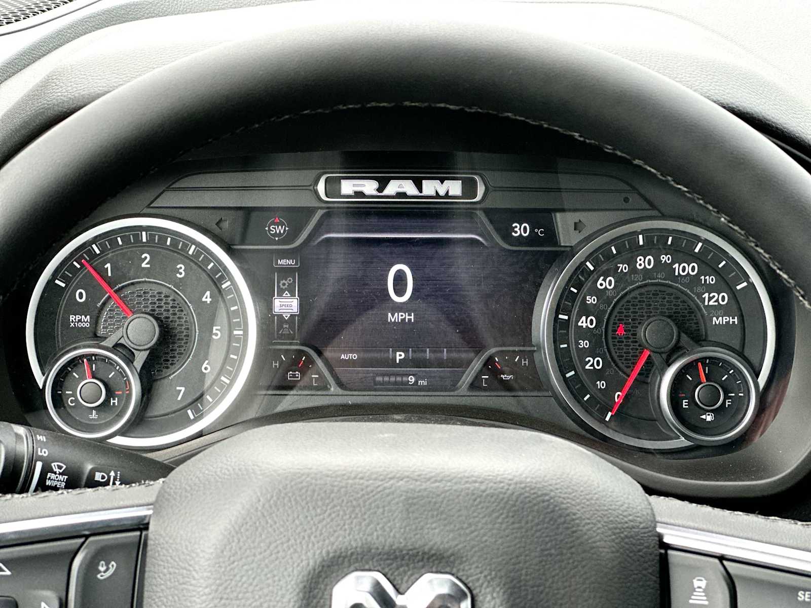 Thumbnail: 2026 RAM 1500 - 19