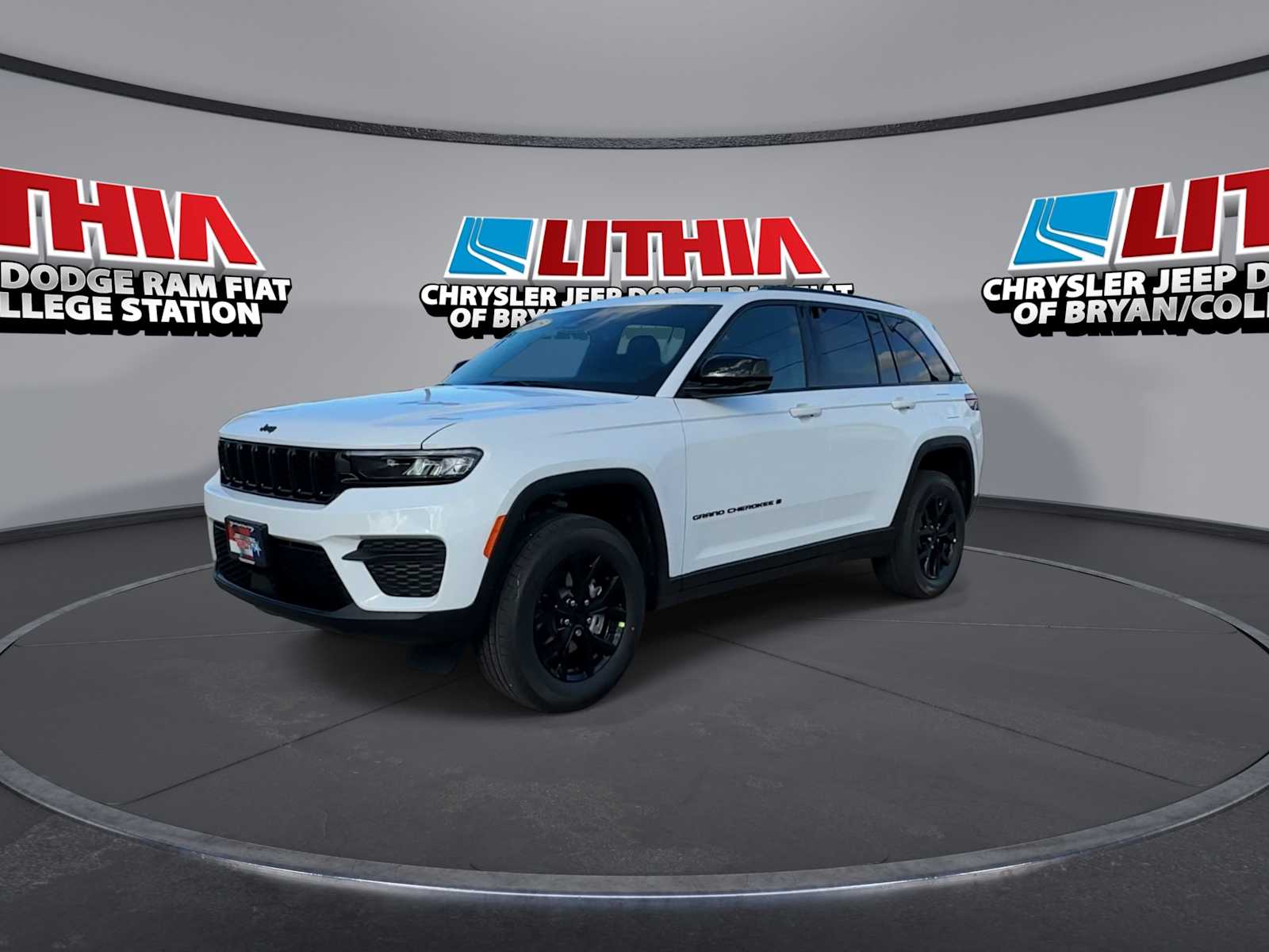 Thumbnail: 2025 Jeep Grand Cherokee - 4