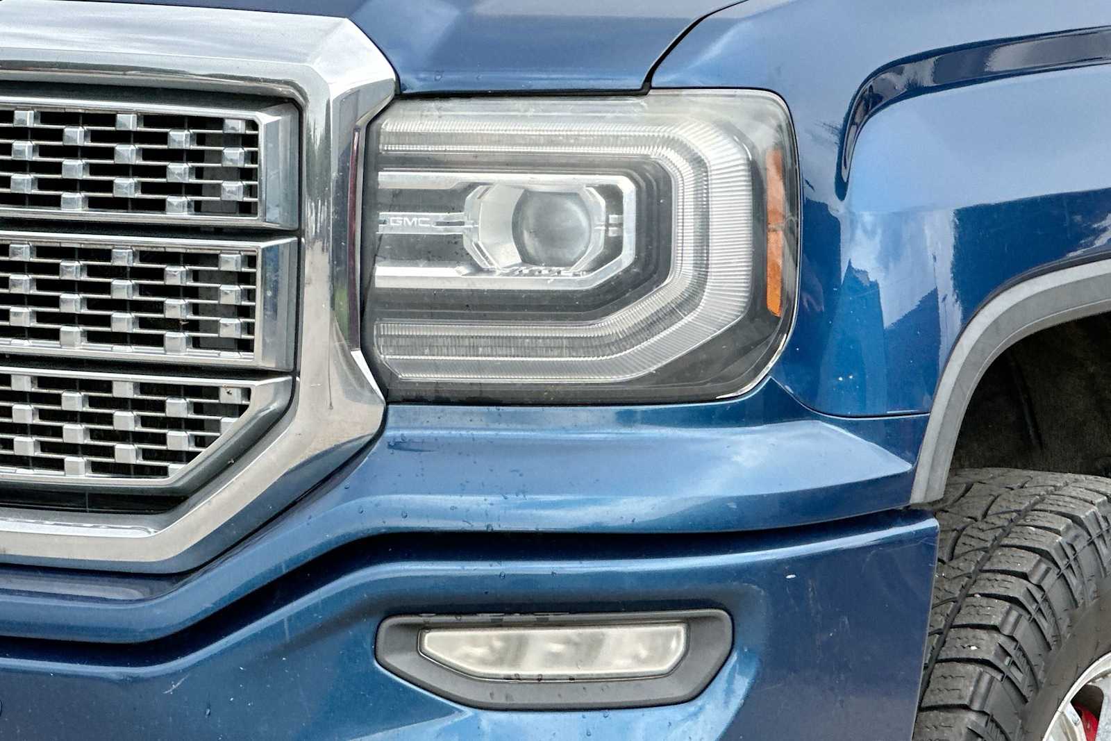 Thumbnail: 2016 GMC Sierra 1500 - 16