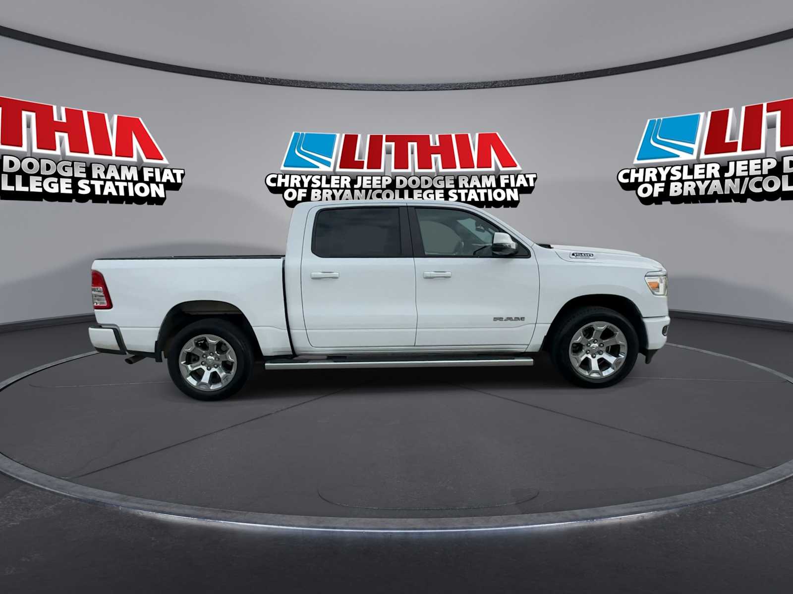 Thumbnail: 2024 RAM 1500 - 9