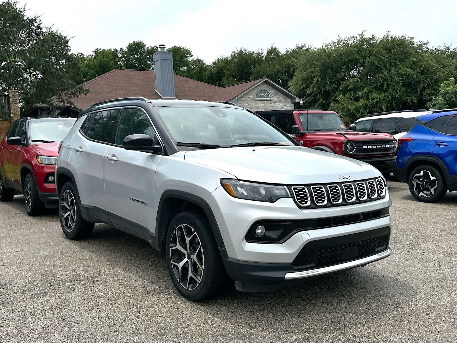 Thumbnail: 2025 Jeep Compass - 4
