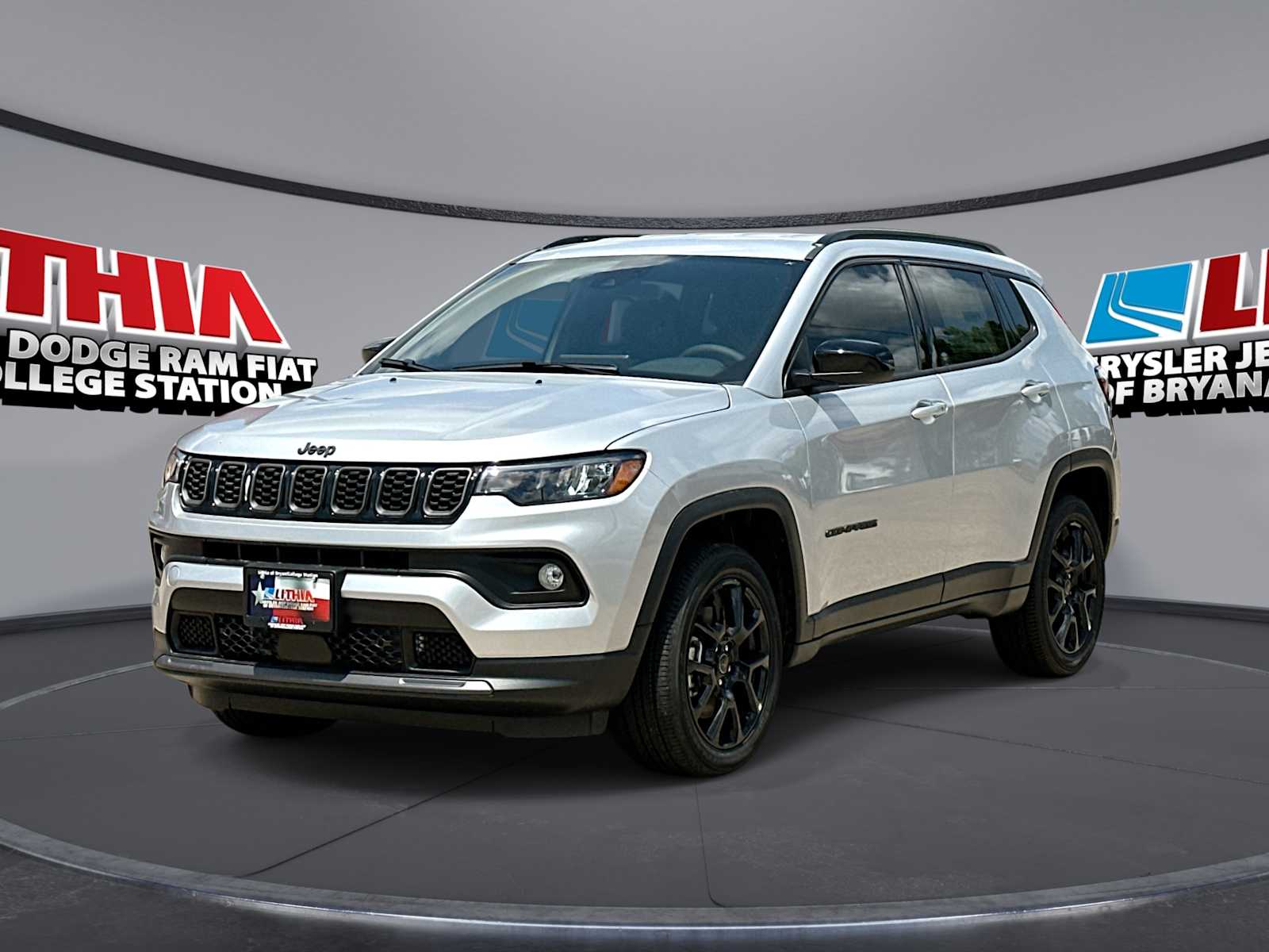 New 2026 Jeep Compass LATITUDE ALTITUDE 4X4