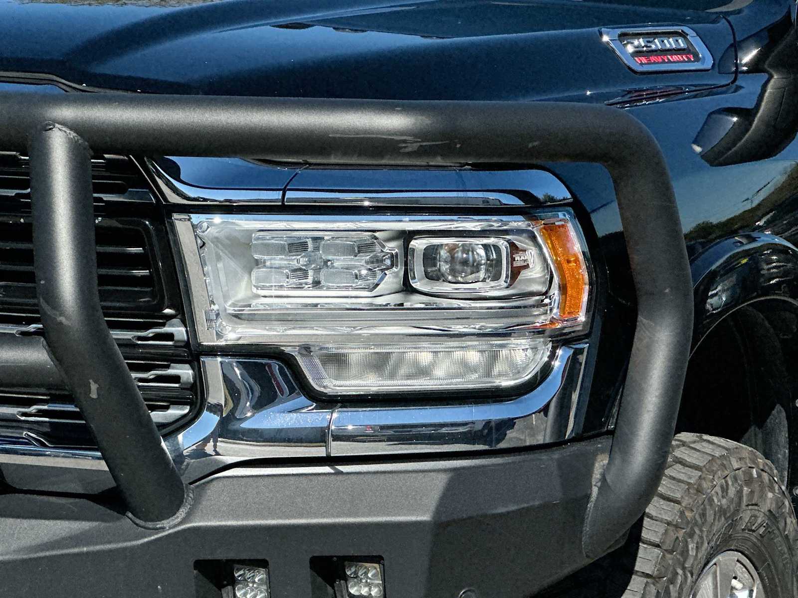 Thumbnail: 2019 RAM 2500 - 16
