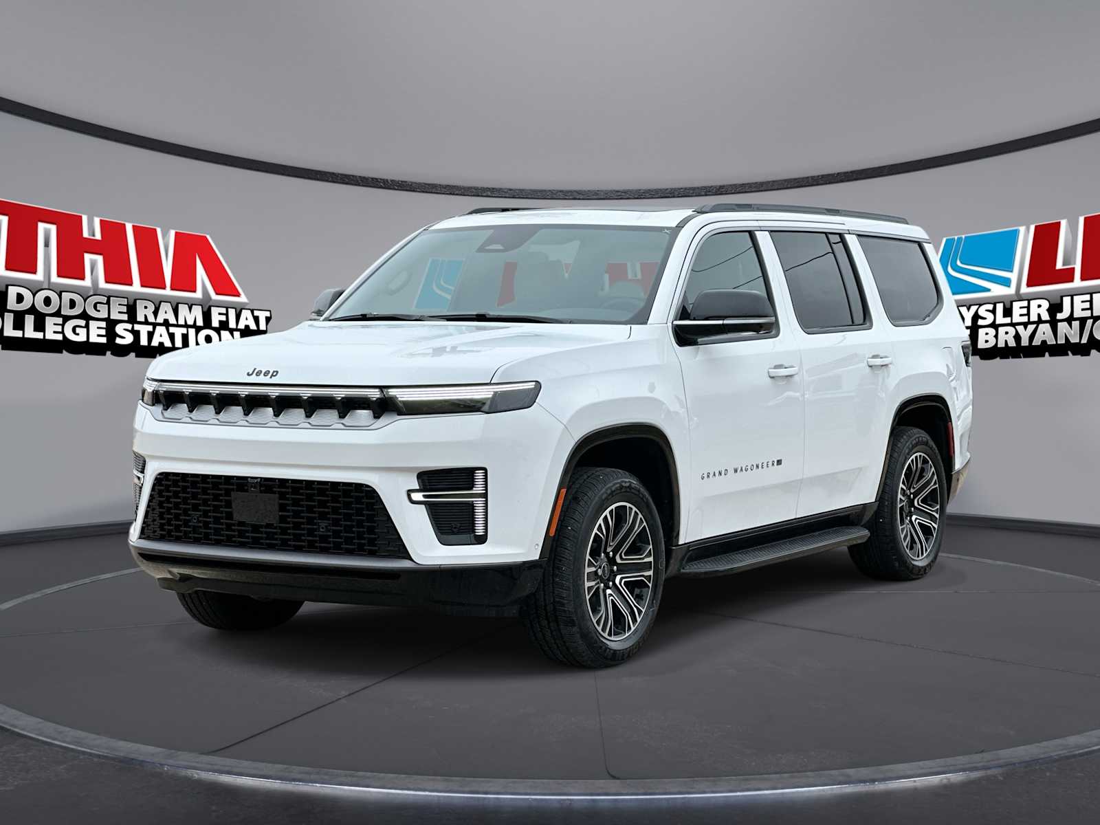 Thumbnail: 2026 Jeep Grand Wagoneer - 1