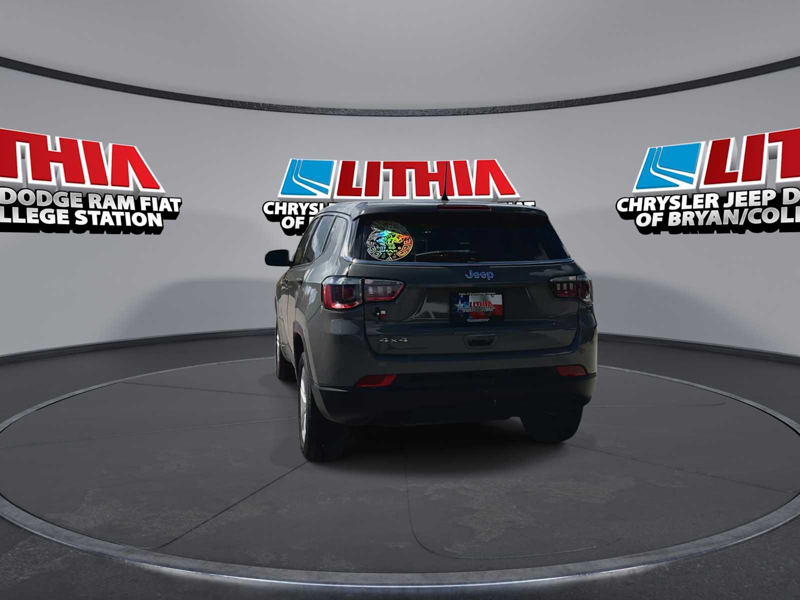 Thumbnail: 2023 Jeep Compass - 7