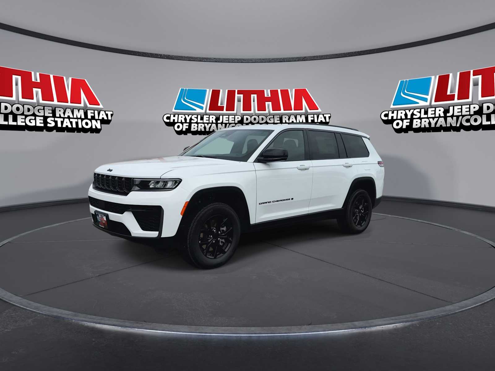 Thumbnail: 2026 Jeep Grand Cherokee - 4
