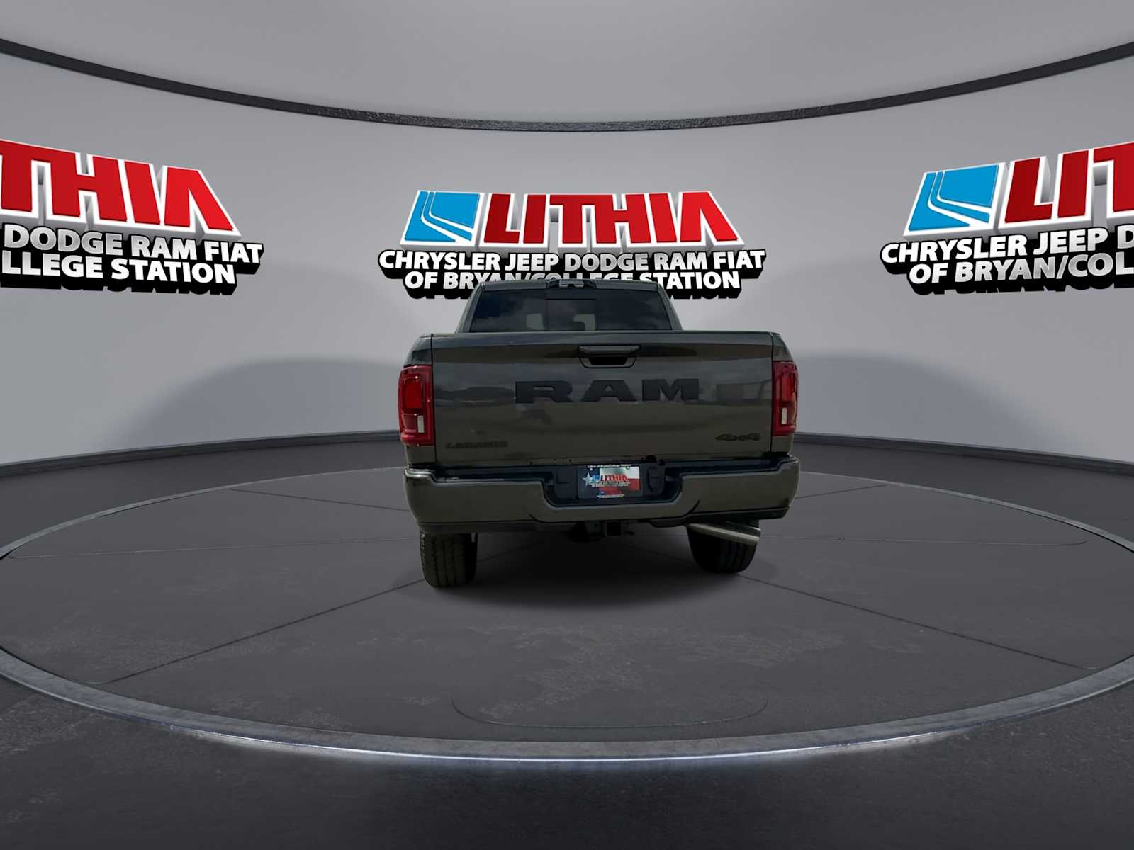 Thumbnail: 2026 RAM 2500 - 7