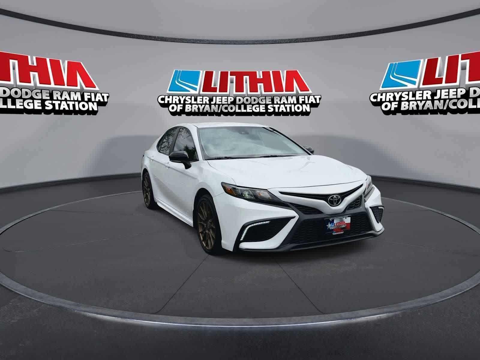 Thumbnail: 2023 Toyota Camry - 2