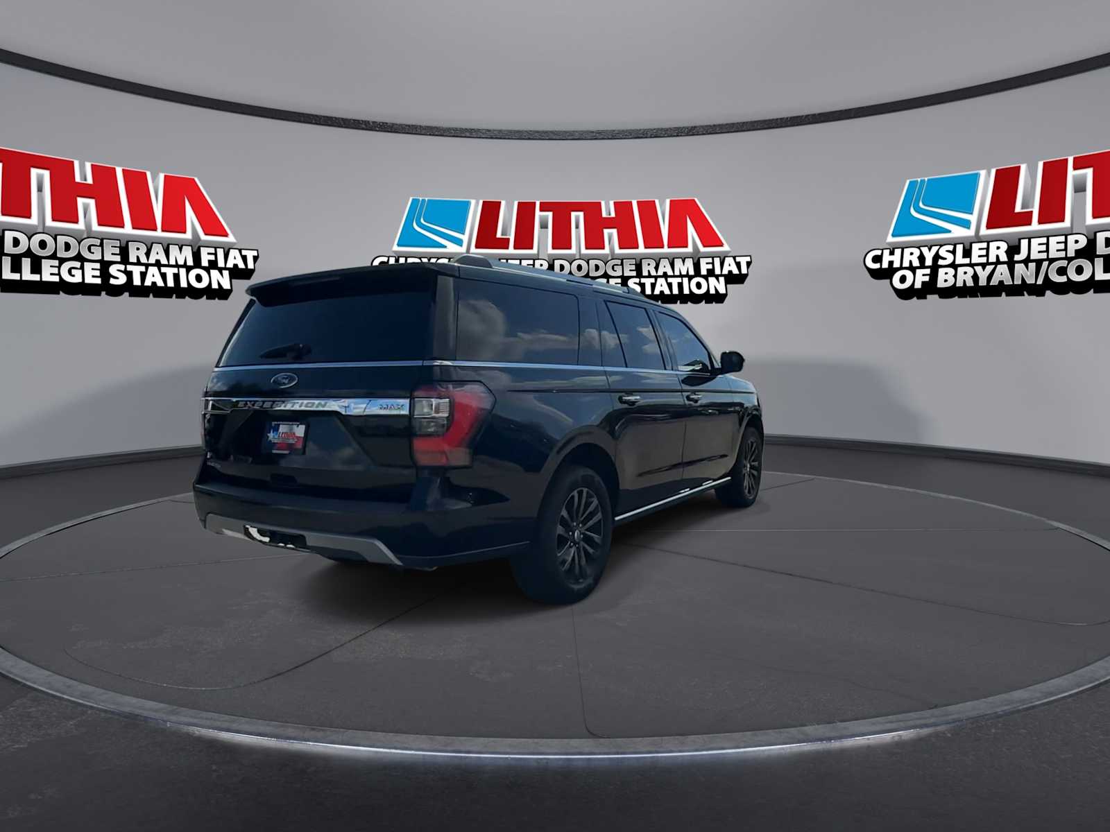 Thumbnail: 2020 Ford Expedition MAX - 9