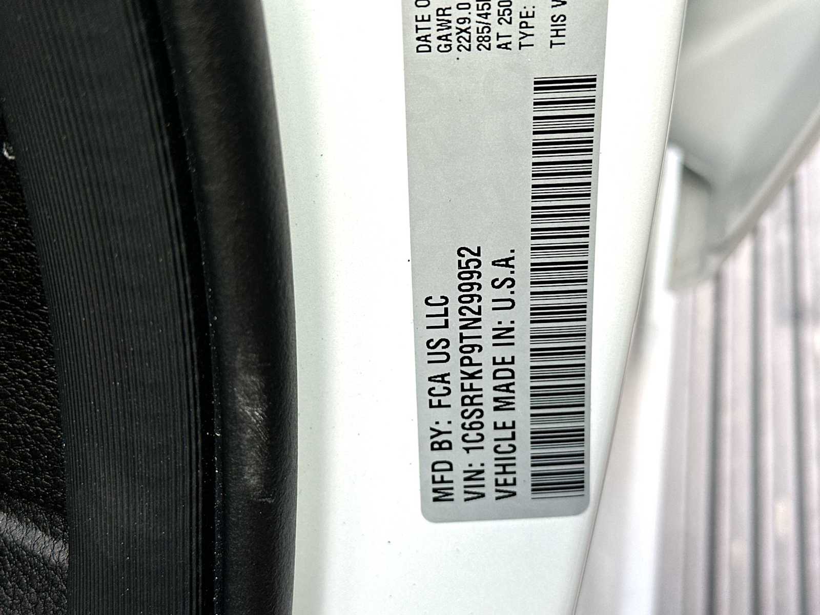 Thumbnail: 2026 RAM 1500 - 22