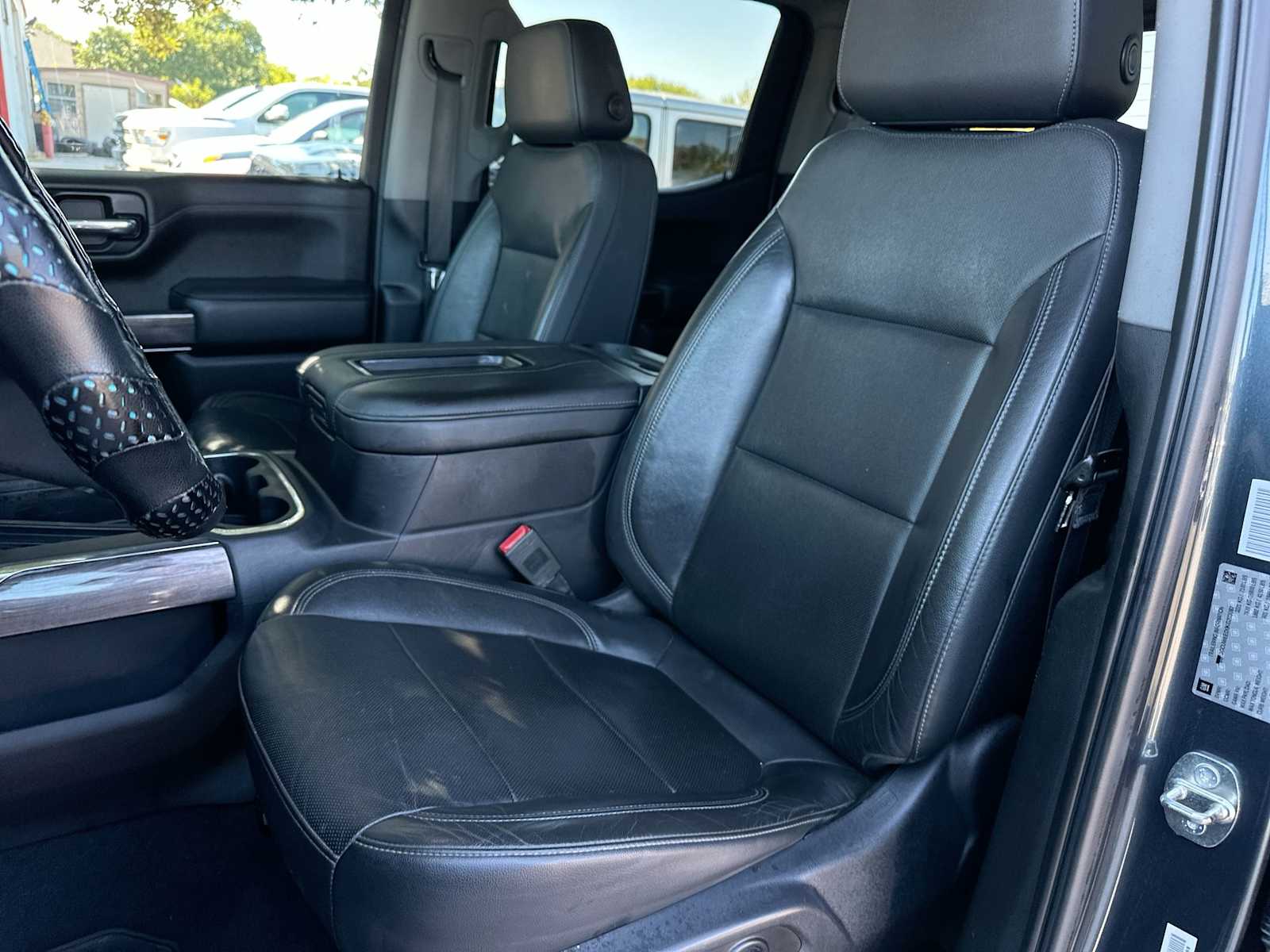 Thumbnail: 2019 Chevrolet Silverado 1500 - 17