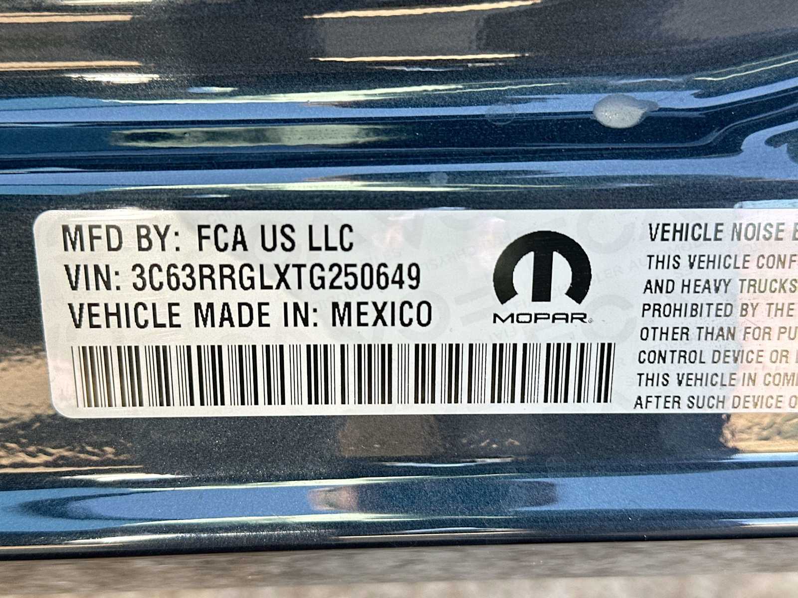 Thumbnail: 2026 RAM 3500 - 22