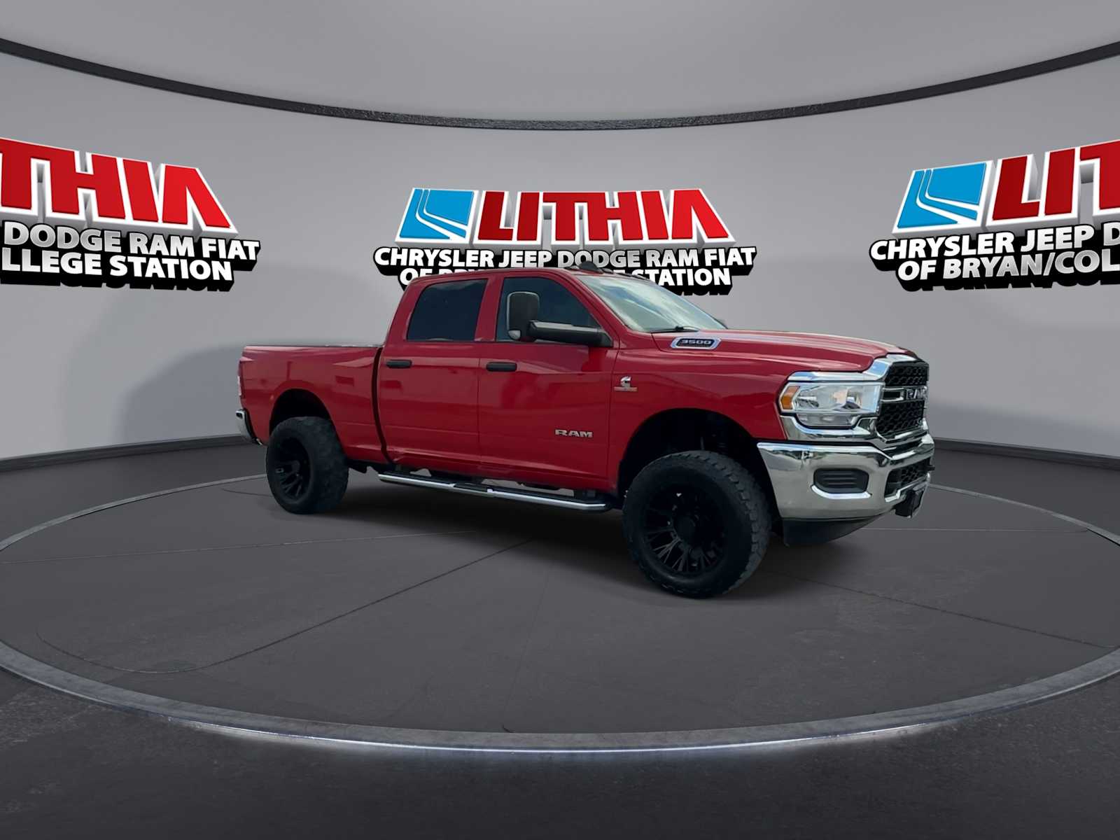 Thumbnail: 2022 RAM 3500 - 2