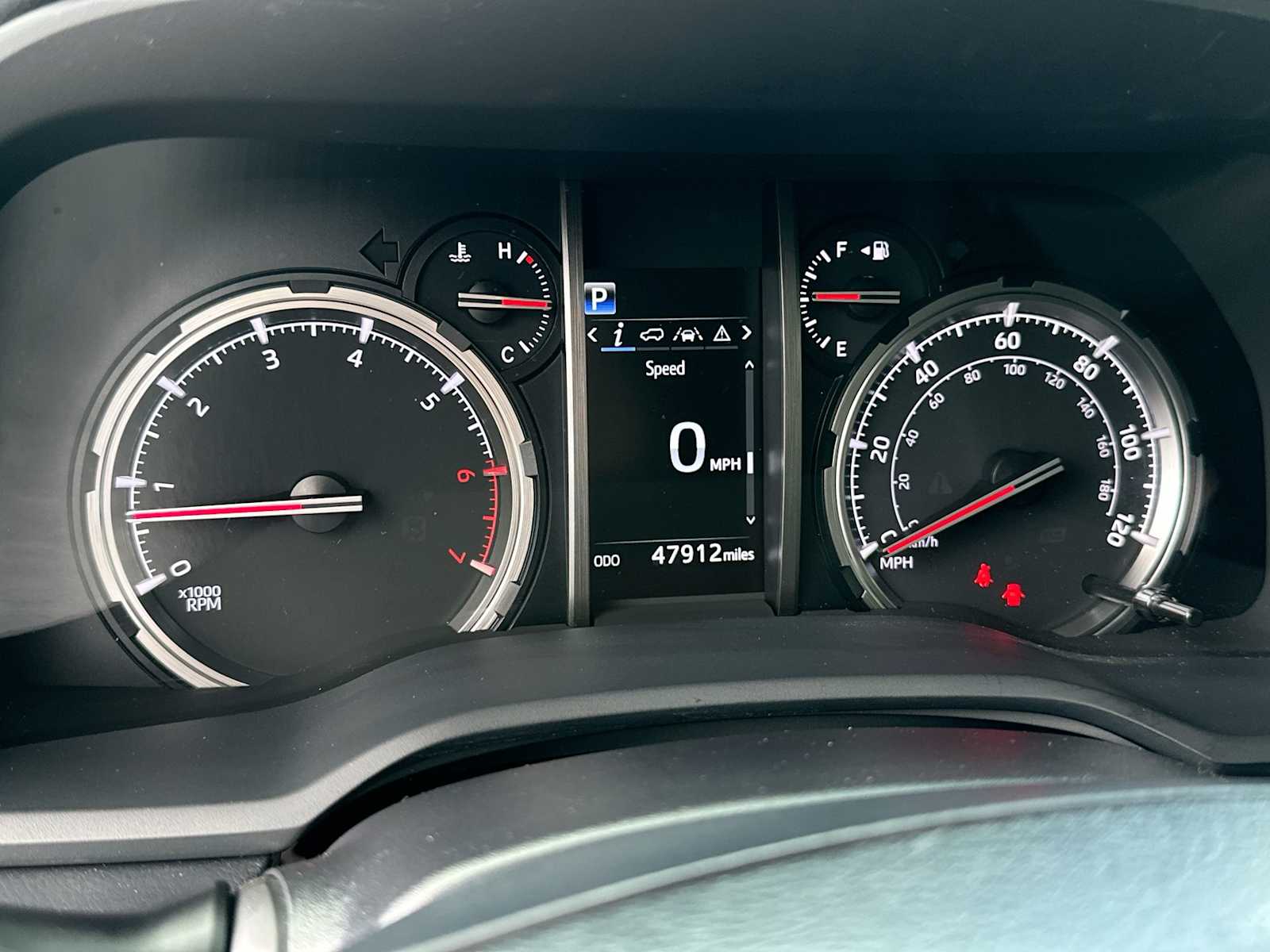 Thumbnail: 2023 Toyota 4Runner - 19