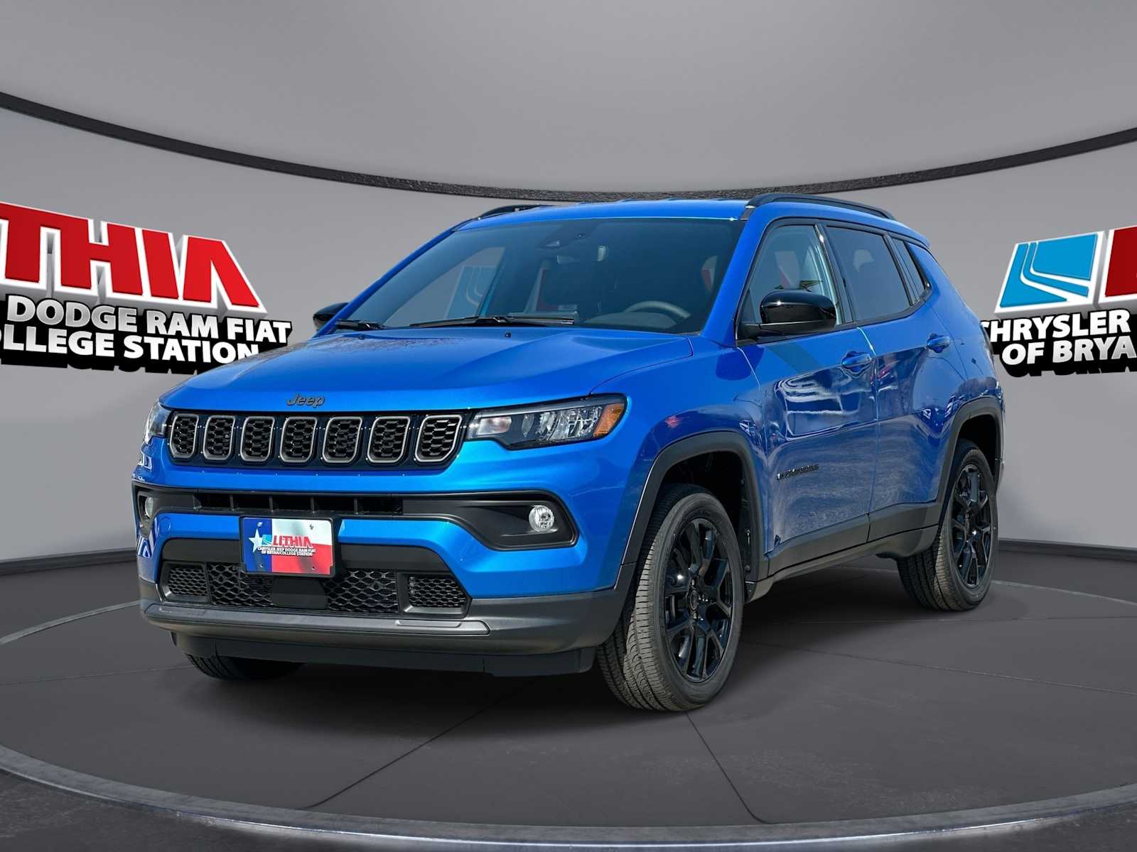2025 Jeep Compass Latitude -
                  Bryan, TX