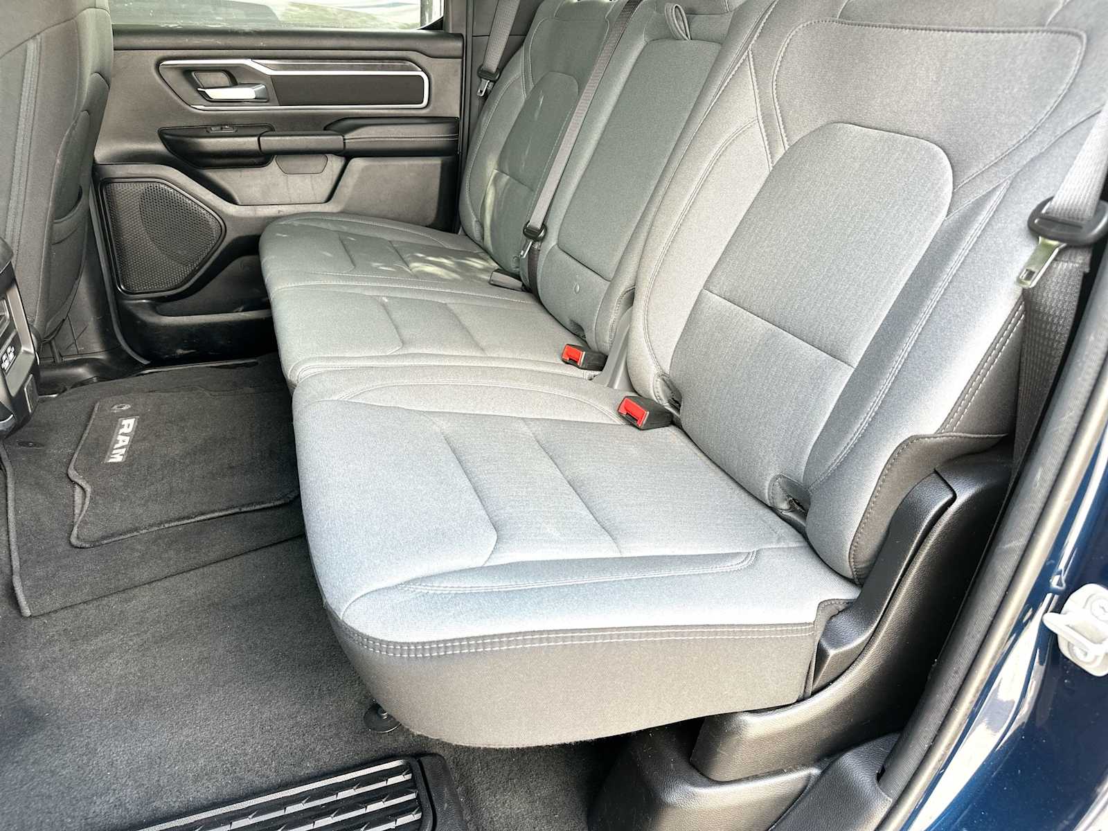 Thumbnail: 2023 RAM 1500 - 23