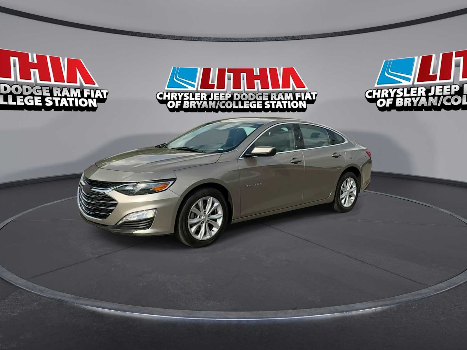 Thumbnail: 2025 Chevrolet Malibu - 4