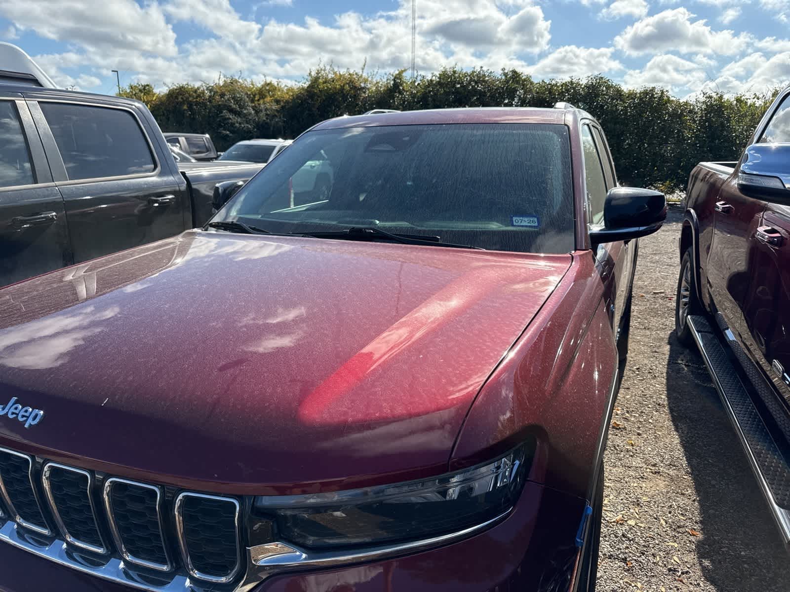 Thumbnail: 2024 Jeep Grand Cherokee - 2