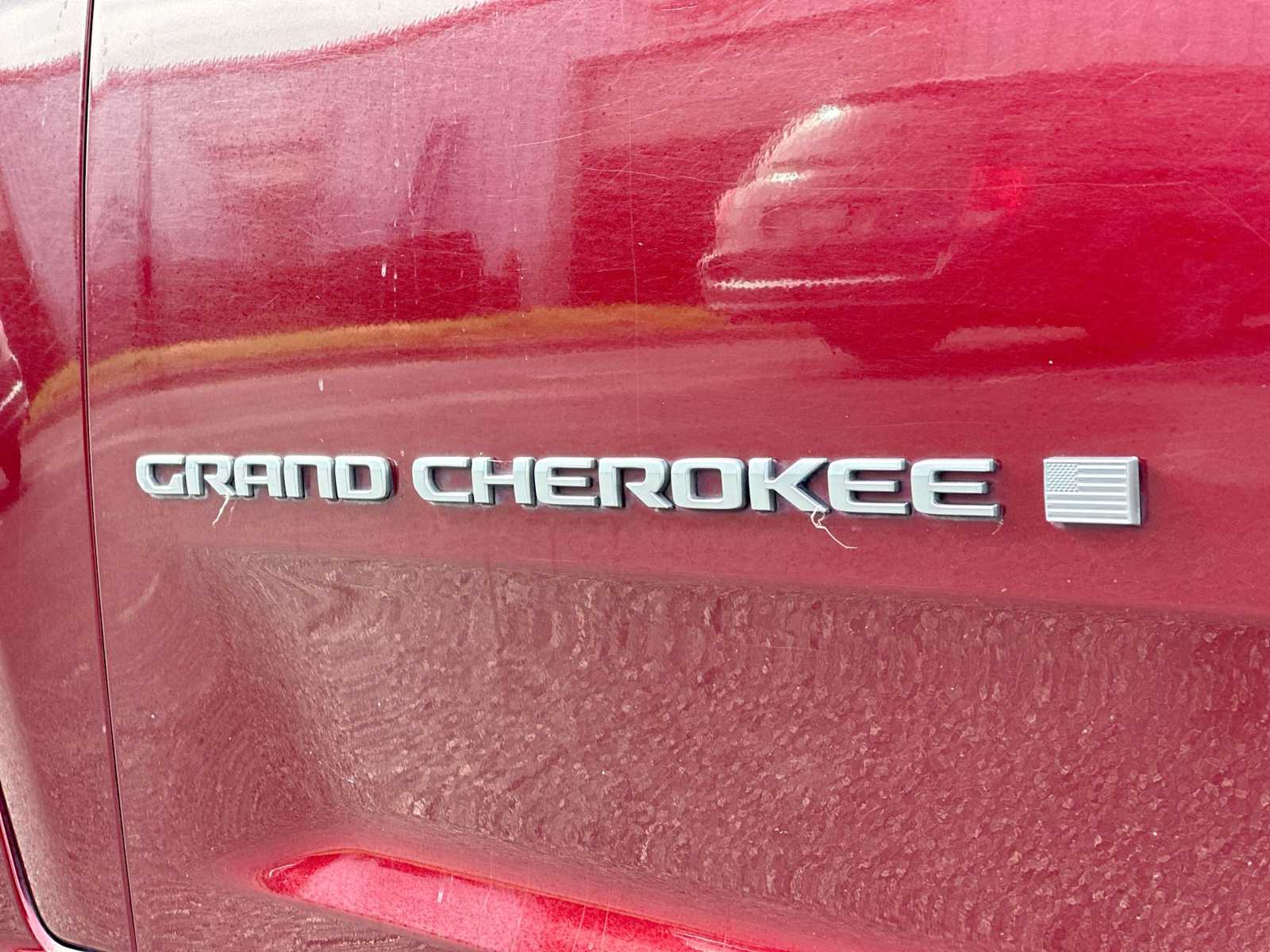 Thumbnail: 2022 Jeep Grand Cherokee - 15