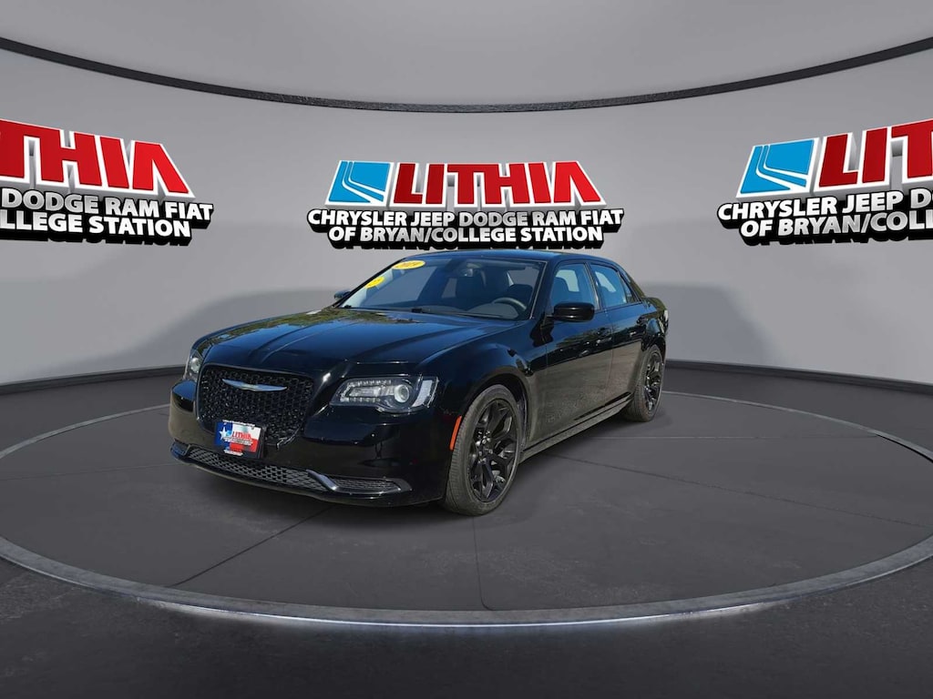 Used 2019 Chrysler 300 Touring Sedan