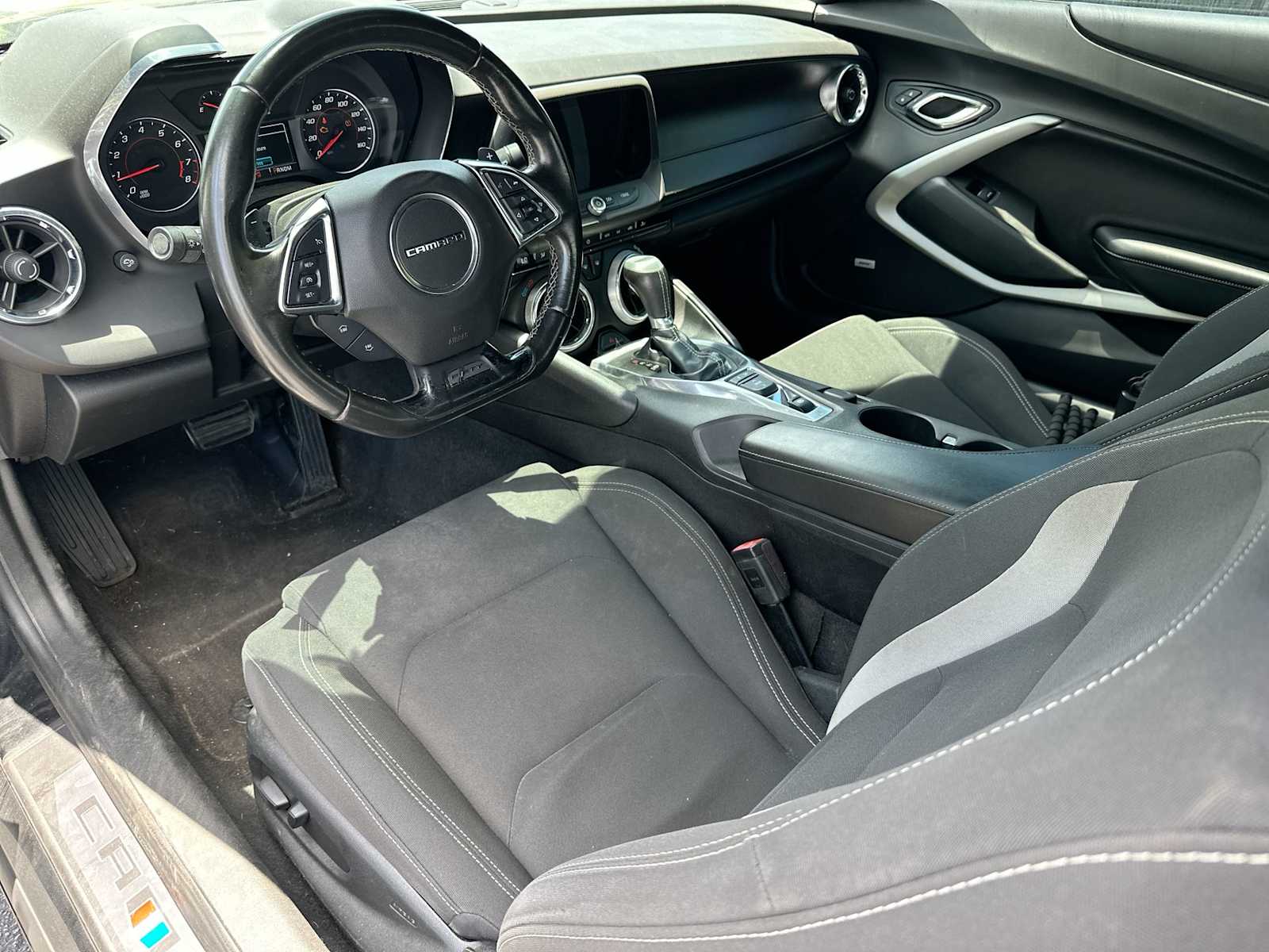 Thumbnail: 2017 Chevrolet Camaro - 18