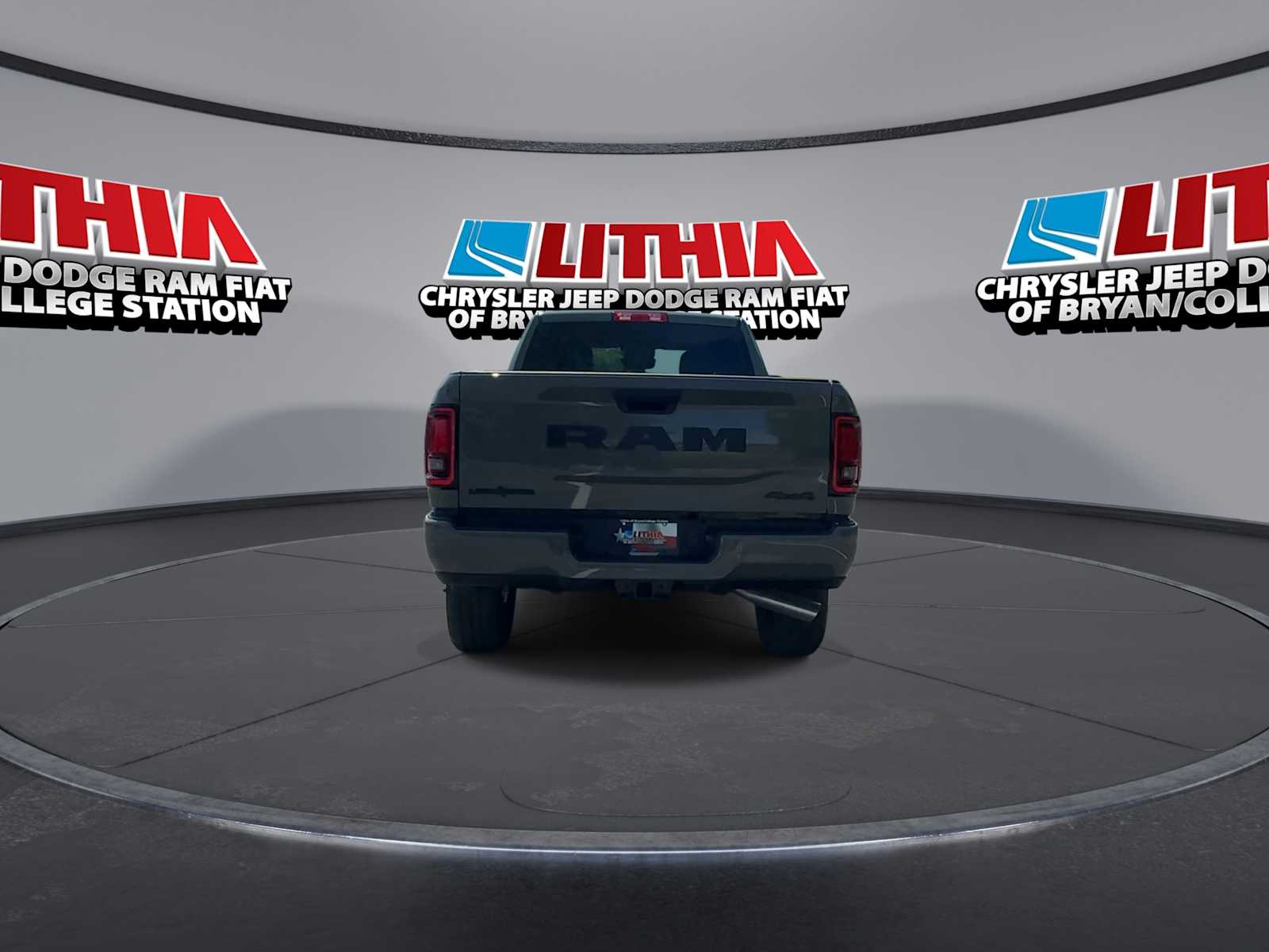 Thumbnail: 2026 RAM 2500 - 7
