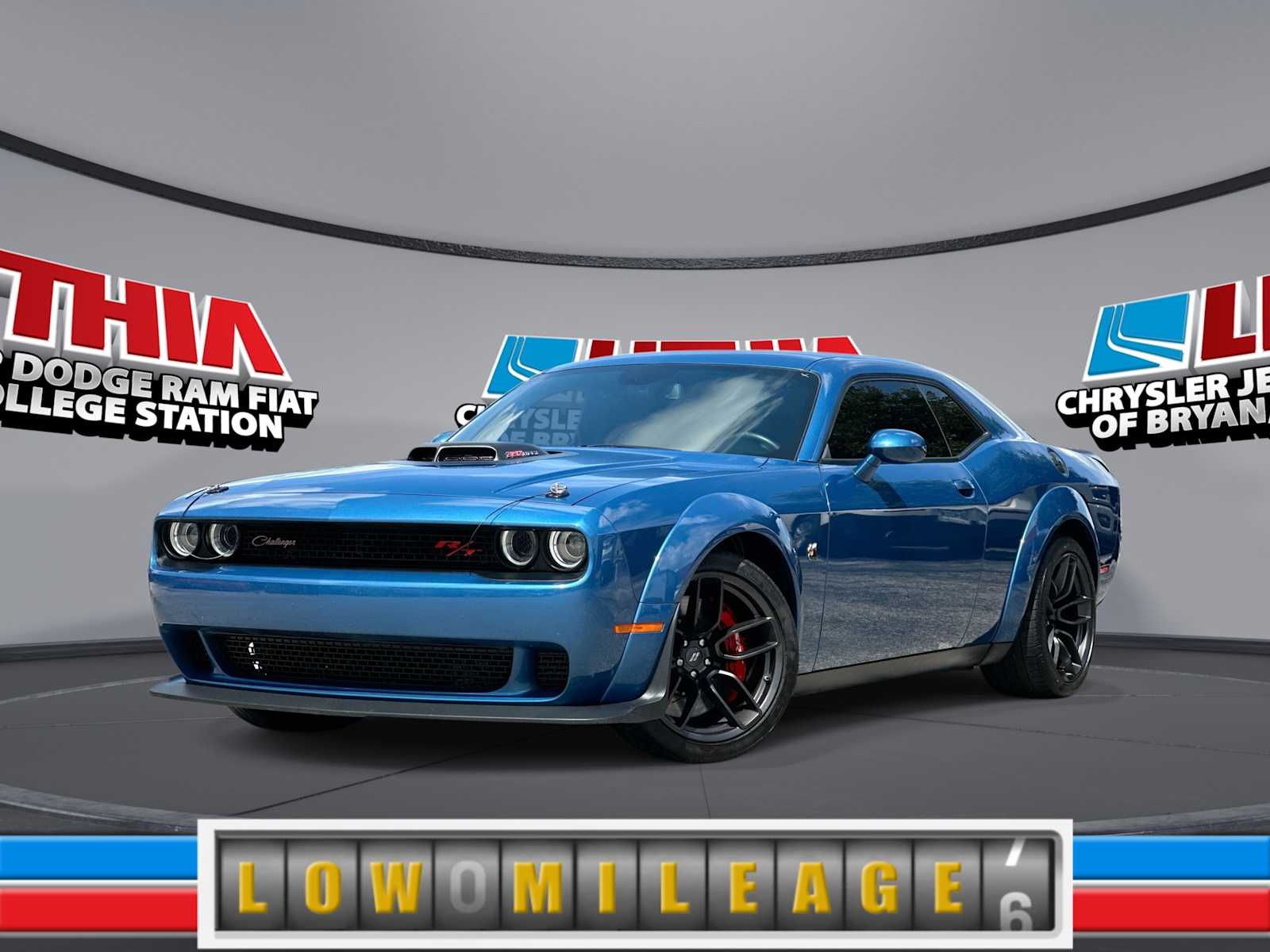 Thumbnail: 2022 Dodge Challenger - 1