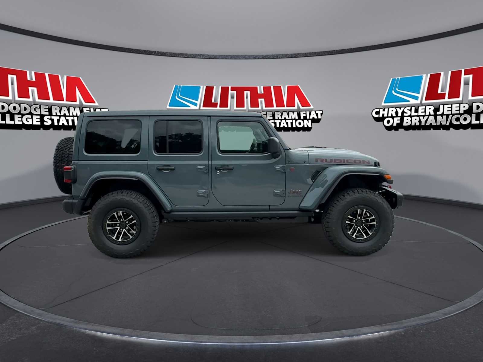 Thumbnail: 2026 Jeep Wrangler - 8