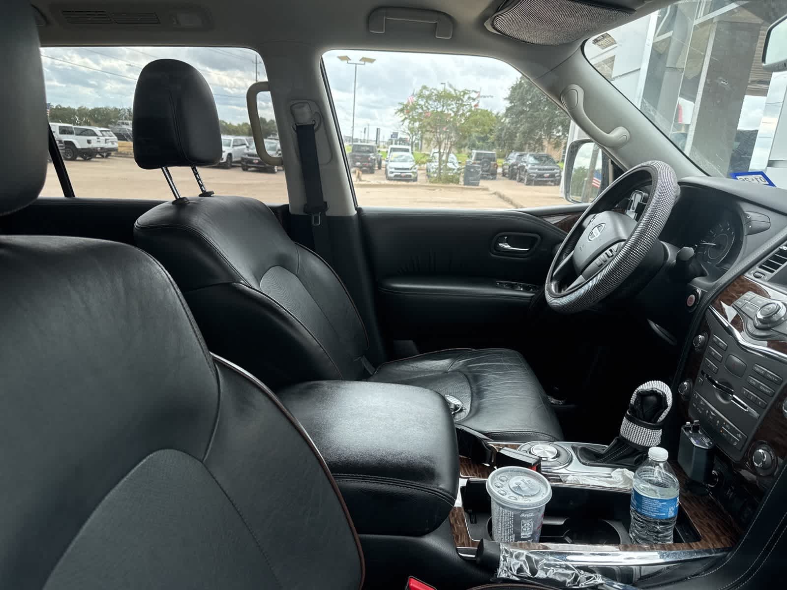 Thumbnail: 2020 Nissan Armada - 5