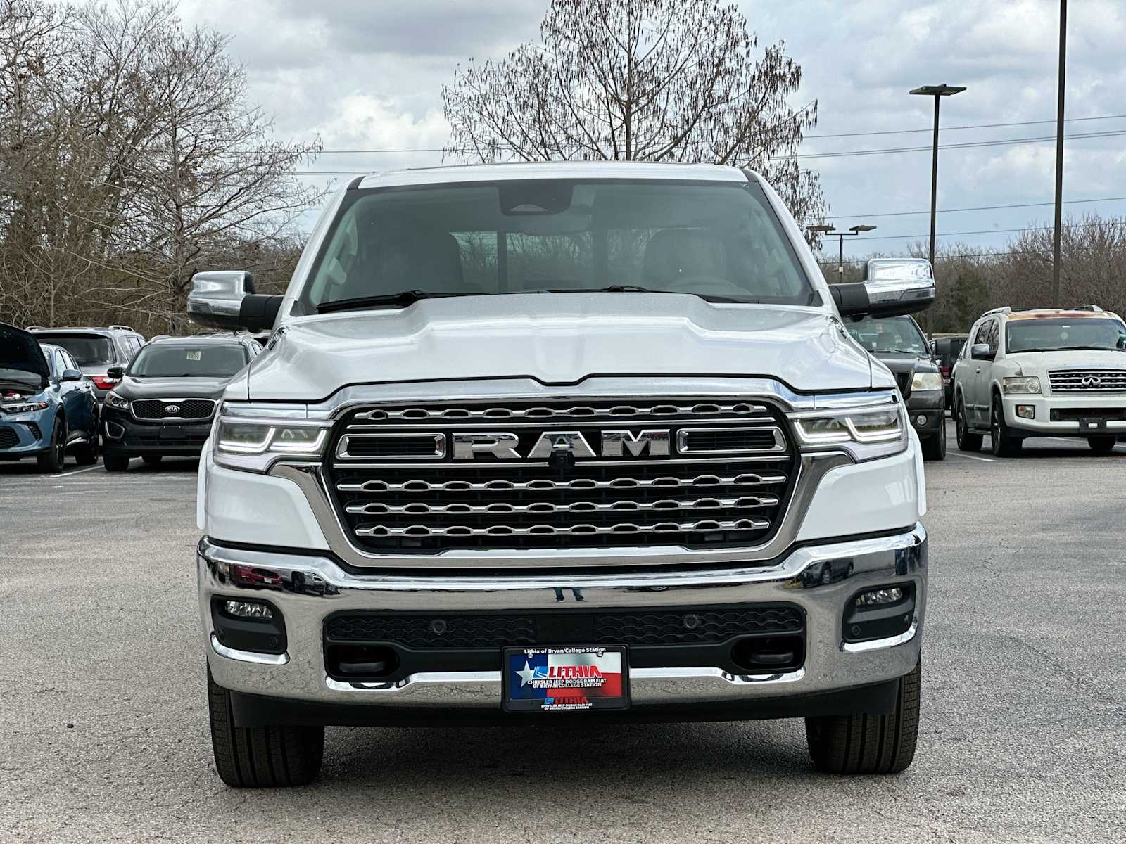 Thumbnail: 2026 RAM 1500 - 10