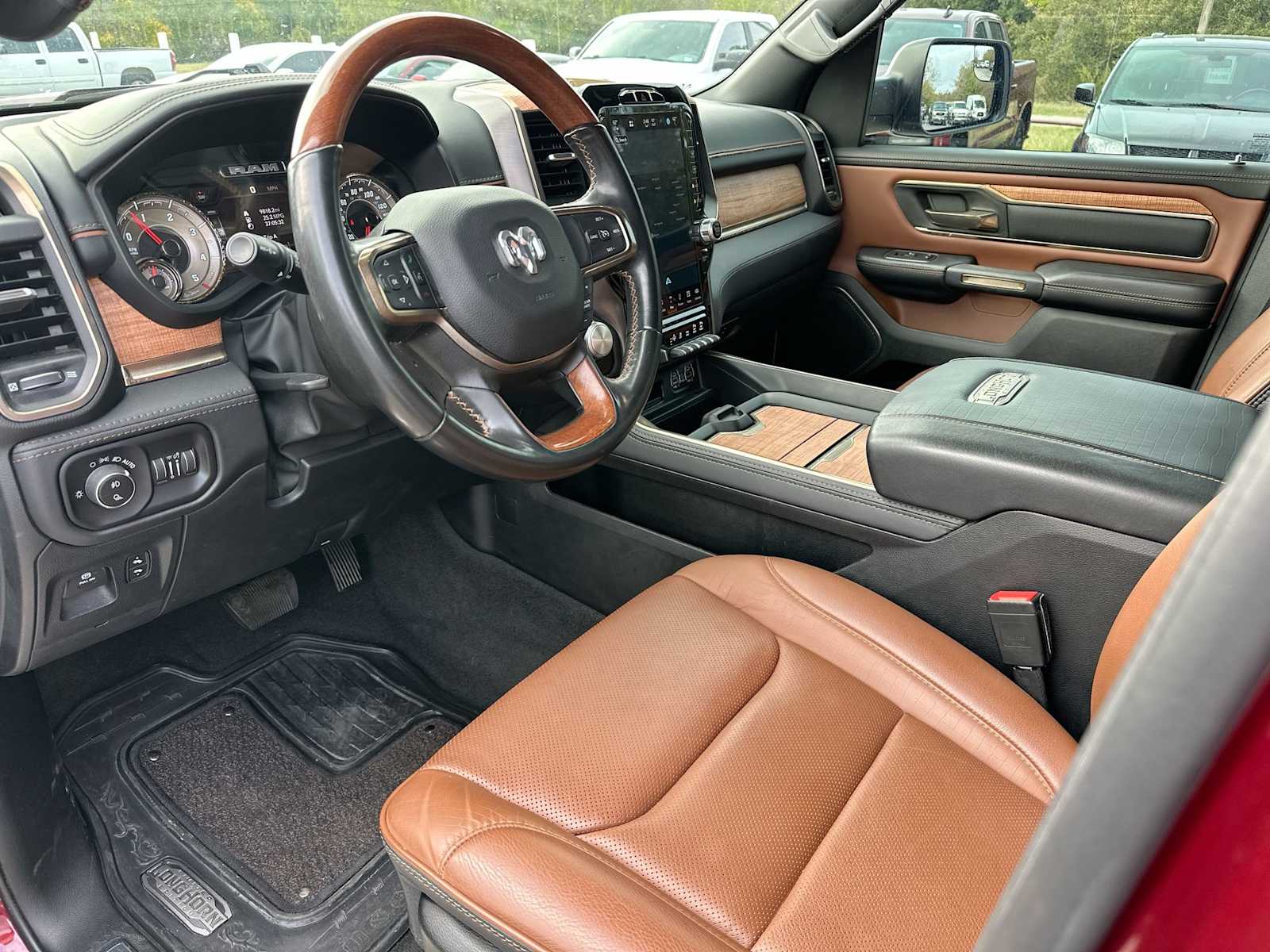 Thumbnail: 2022 RAM 1500 - 18