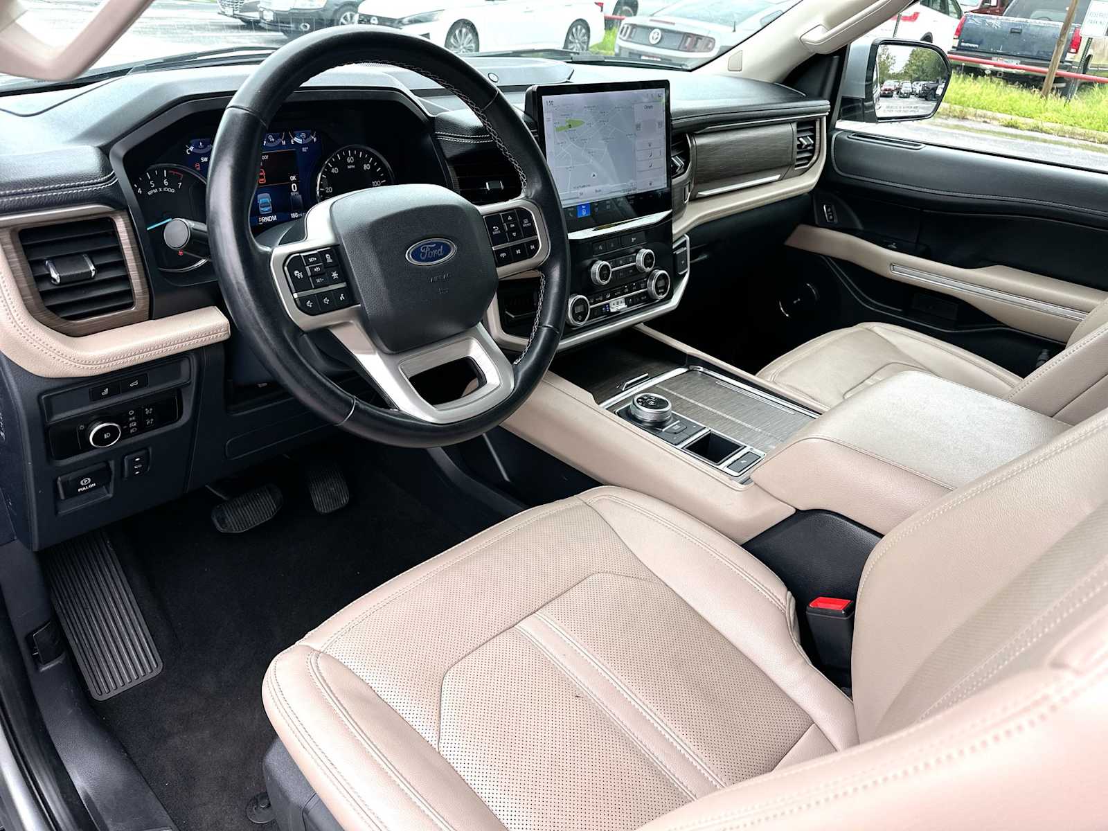 Thumbnail: 2024 Ford Expedition MAX - 18