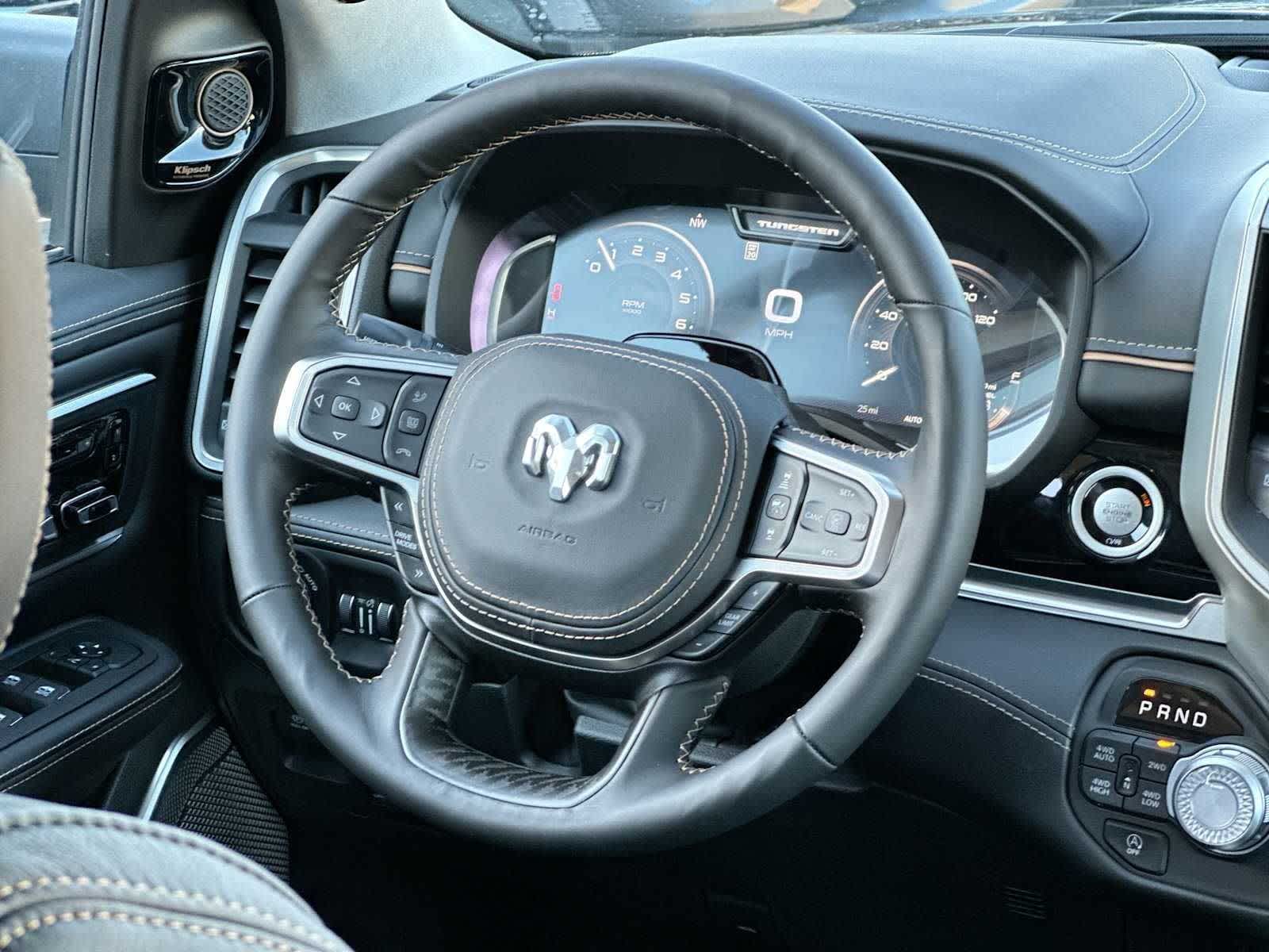 Thumbnail: 2026 RAM 1500 - 27