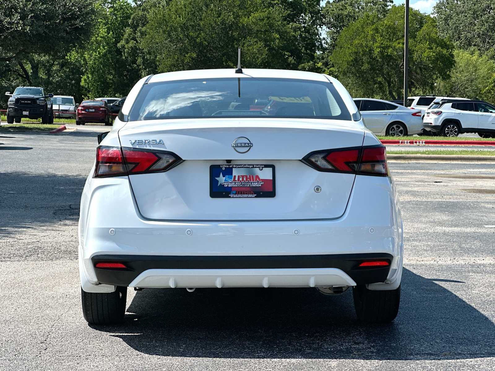 Thumbnail: 2024 Nissan Versa - 14